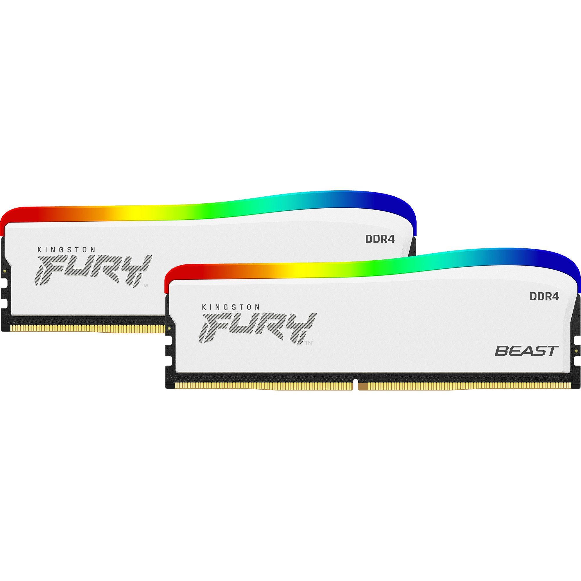 Kingston FURY Kingston FURY DIMM 32 GB DDR4-3600 (2x 16 GB ...