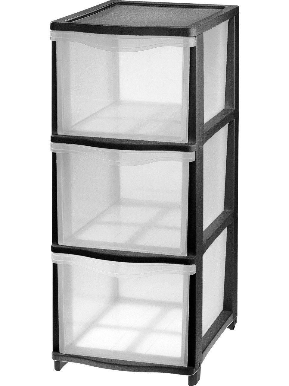 Tontarelli Rollwagen Tontarelli Schubladenturm Cover Line mit Rollen 3