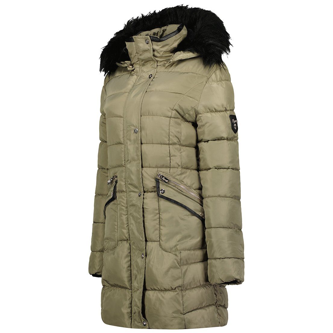 Geo Norway Winterjacke Damen Outdoor Jacke günstig online kaufen