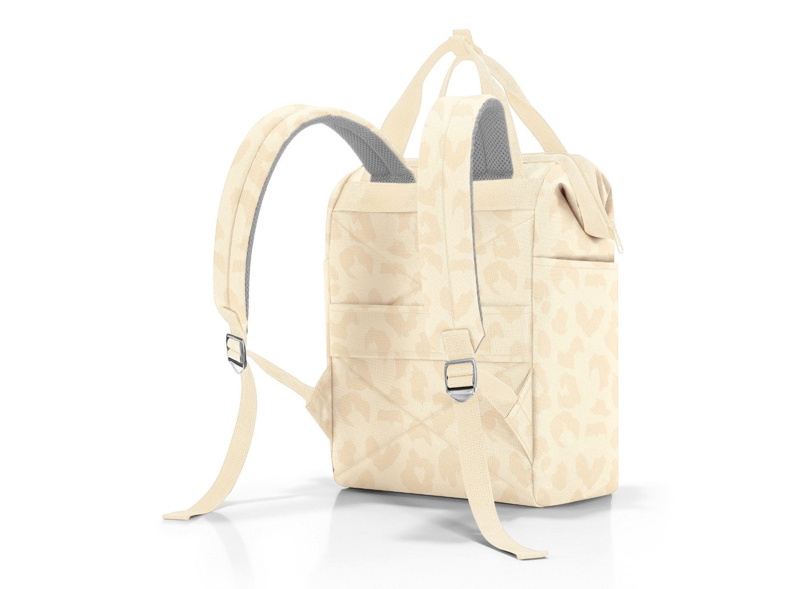 REISENTHEL® Rucksack allrounder R leo vanilla günstig online kaufen