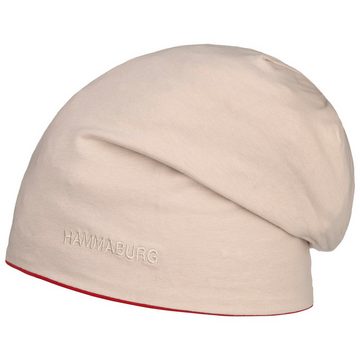 Hammaburg Beanie (1-St) Baumwollmütze Oversize