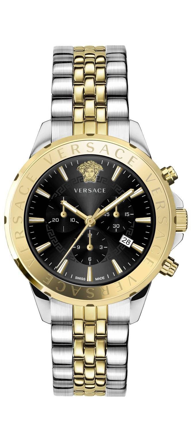 Signature Uhr Versace Schweizer