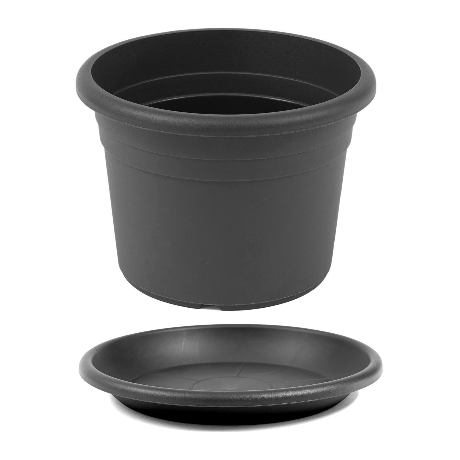 HAC24 Blumentopf Pflanztopf Pflanzkübel Pflanzuntersetzer Blumenkübel günstig online kaufen
