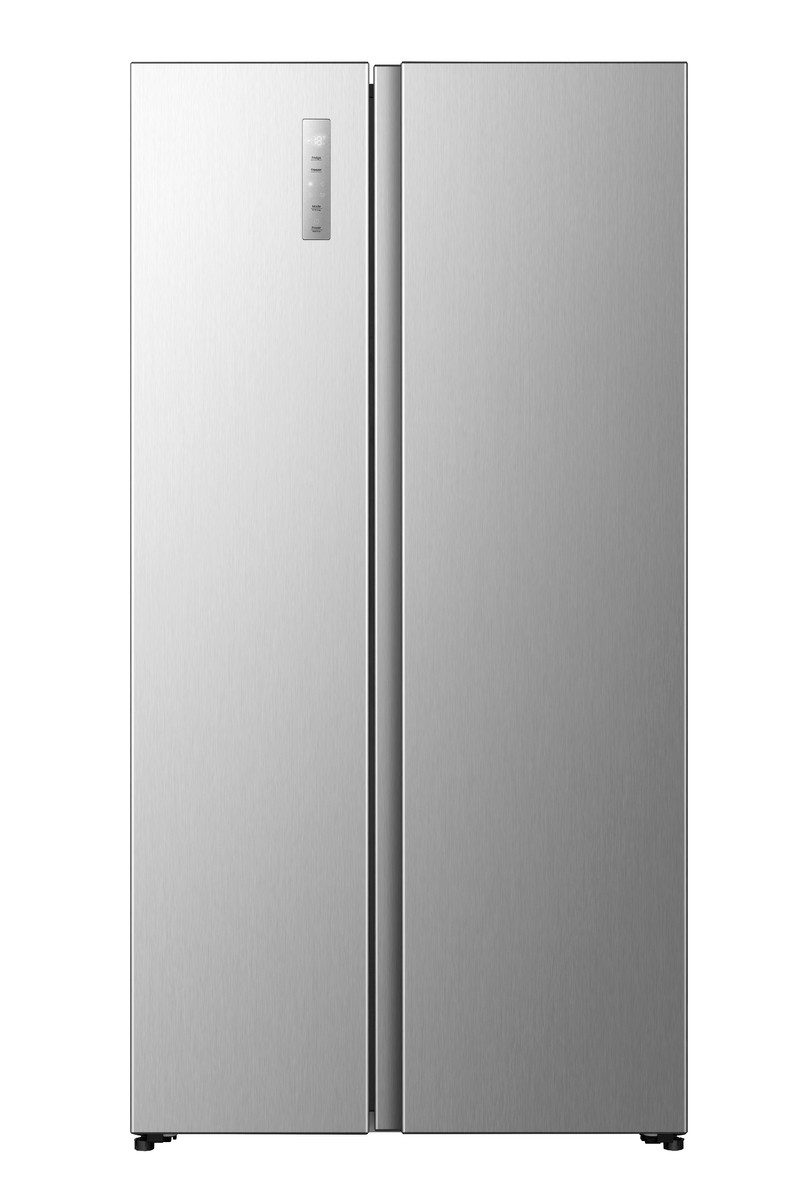 Hisense Side-by-Side RS3P558NEIE, 178,6 cm hoch, 91,1 cm breit, MultiAirFlow-System