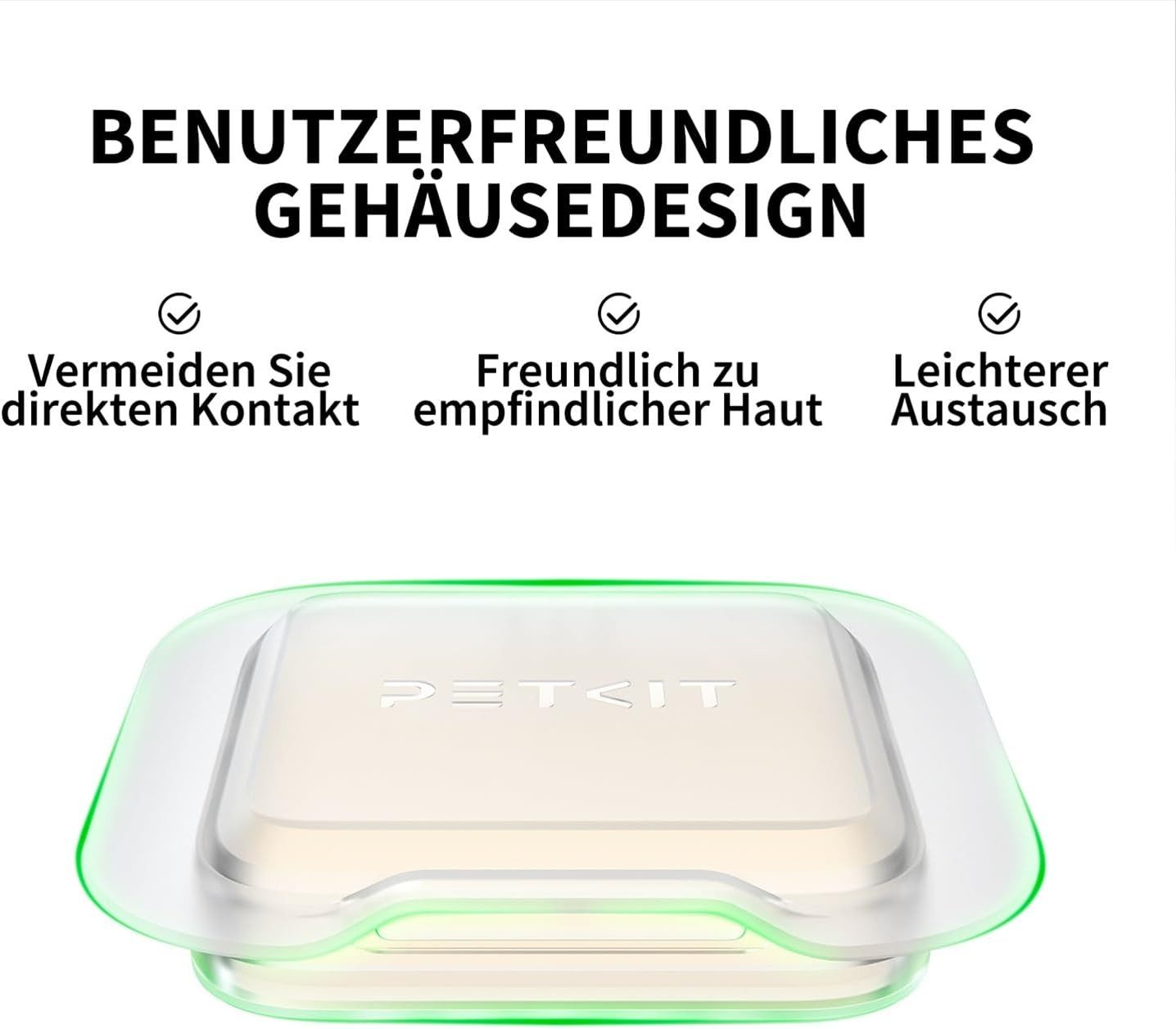 PETKIT Katzentoilette PETKIT – Pura Max 2 Selbstreinigende Katzentoilette, 76L