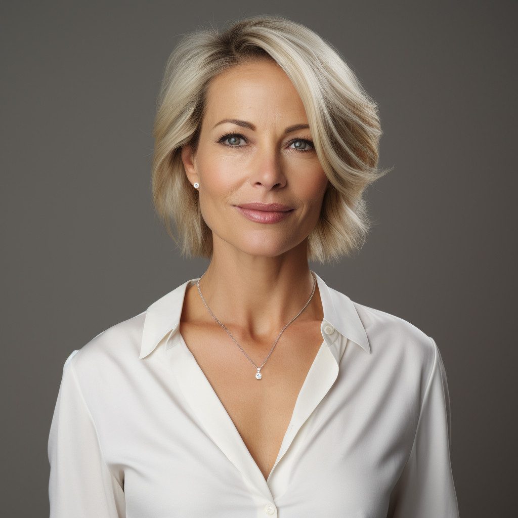 LÖB Kette mit Anhänger 925 Silber Halskette Zirkonia Strass Stein Anhänger günstig online kaufen