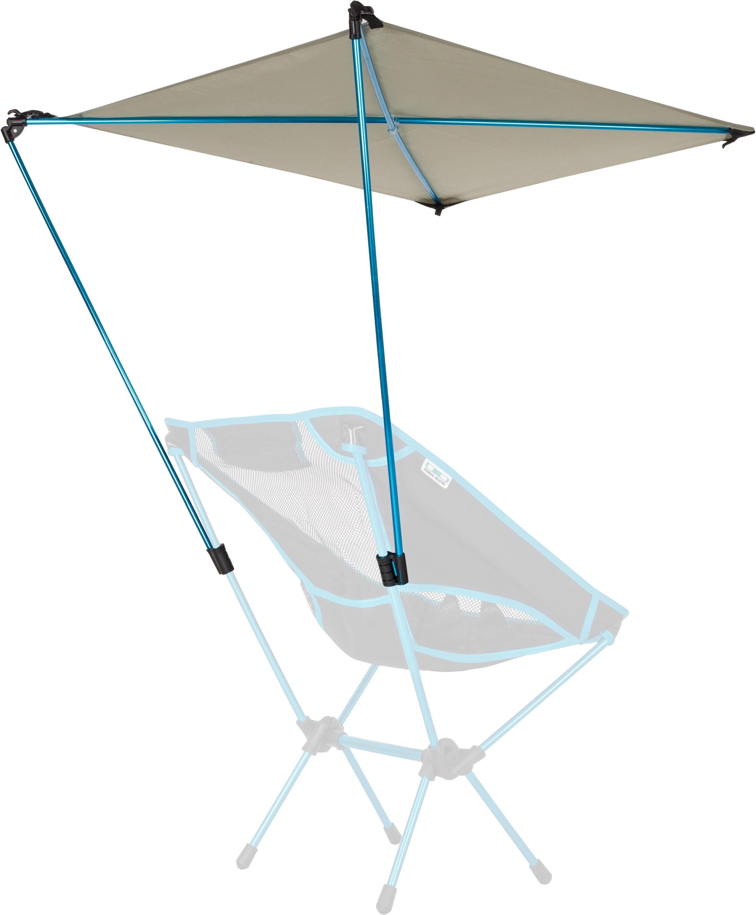 normani Campingstuhl Sonnenschirm Oungre, Sonnenschirm günstig online kaufen