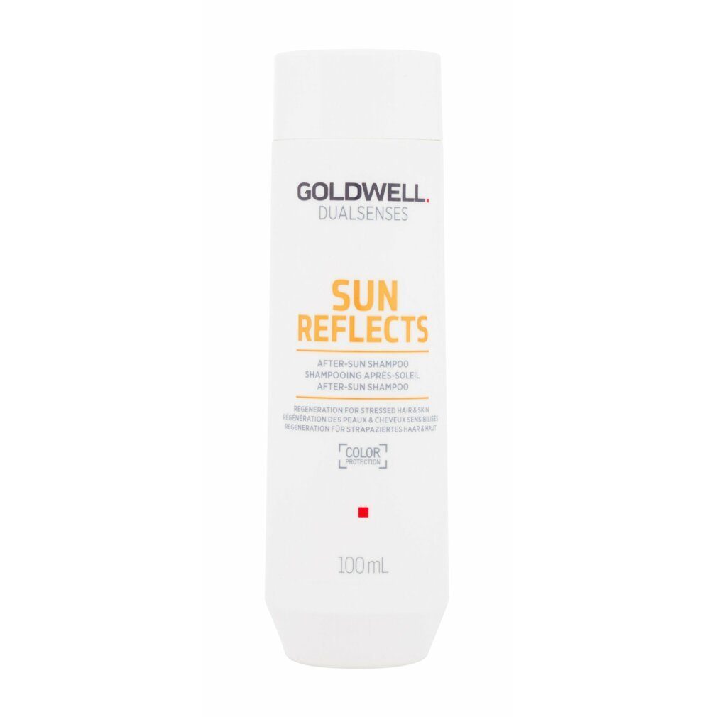 Goldwell Körperpflegemittel Dualsenses Sun Reflects After Sun Shampoo Haar- und Körpershampoo