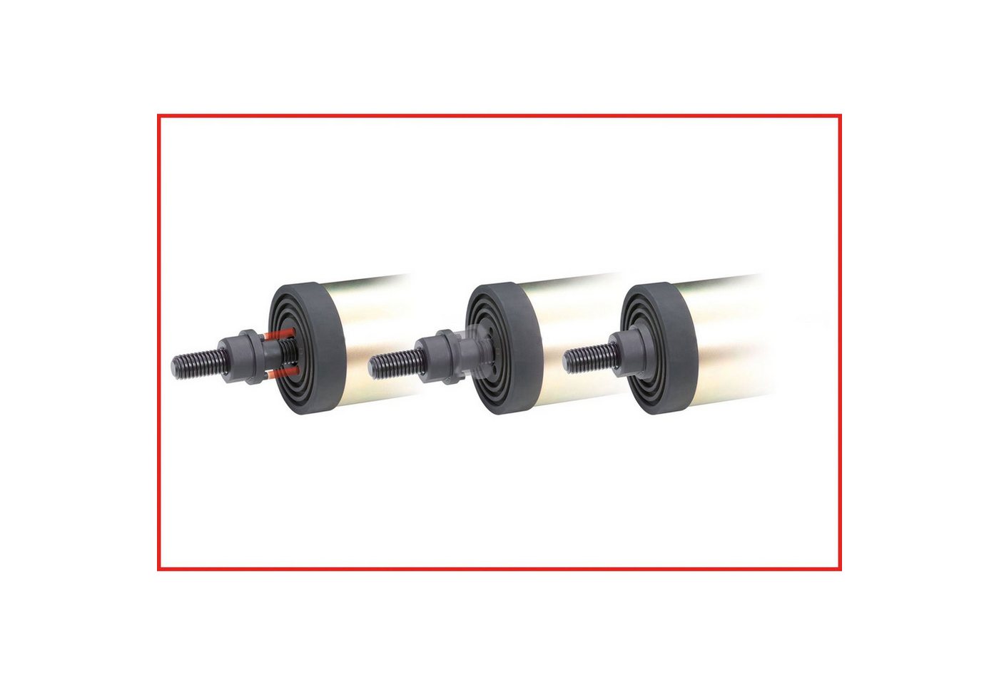 Thumbnail - KS Tools Drehmomentschlüssel KS TOOLS Druck- und Zughülsen Satz 37tlg. - 700.1550