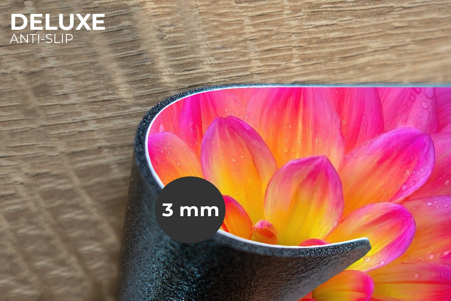 MuchoWow Platzset Rosa - Dahlie - günstig online kaufen