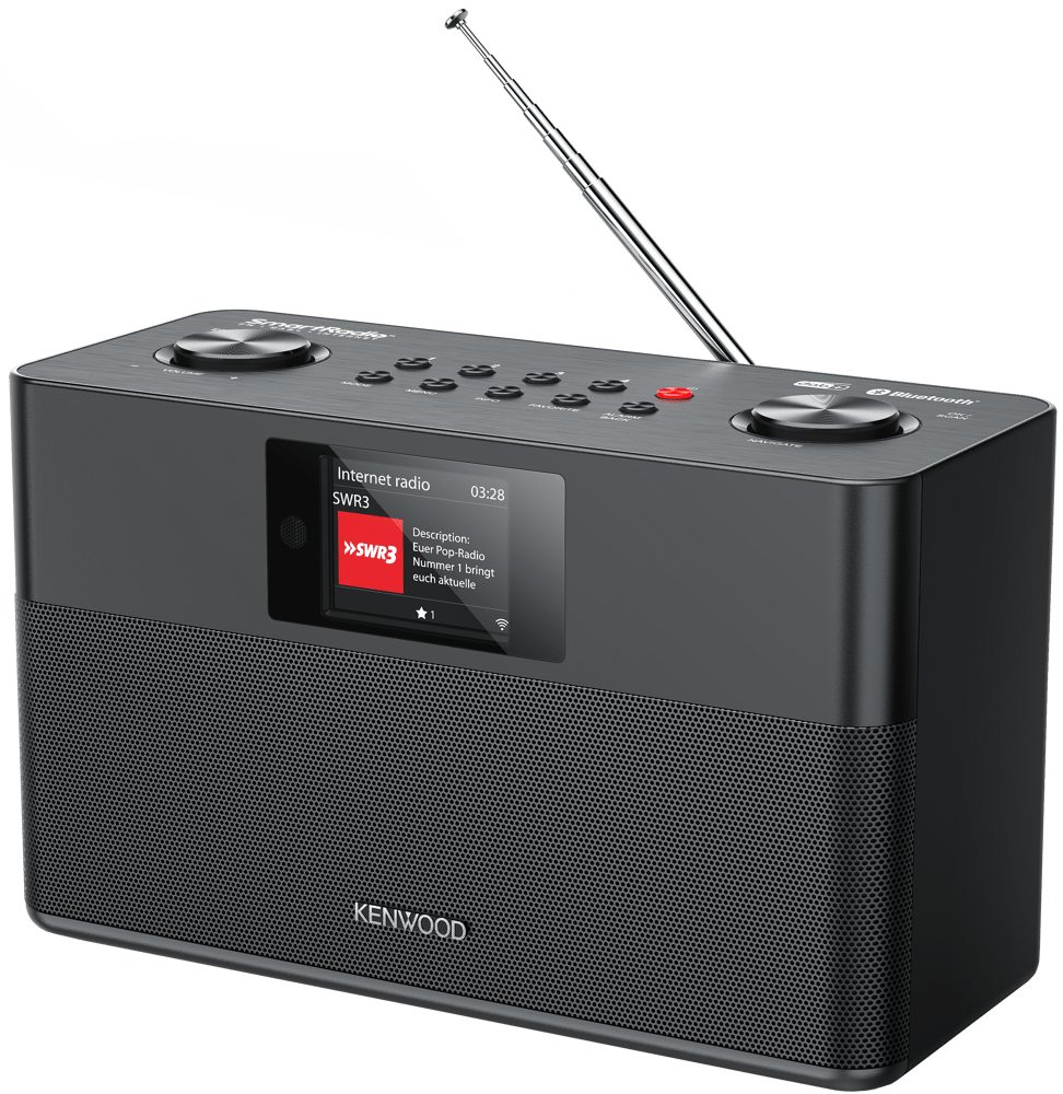 Kenwood Digitalradio (DAB)