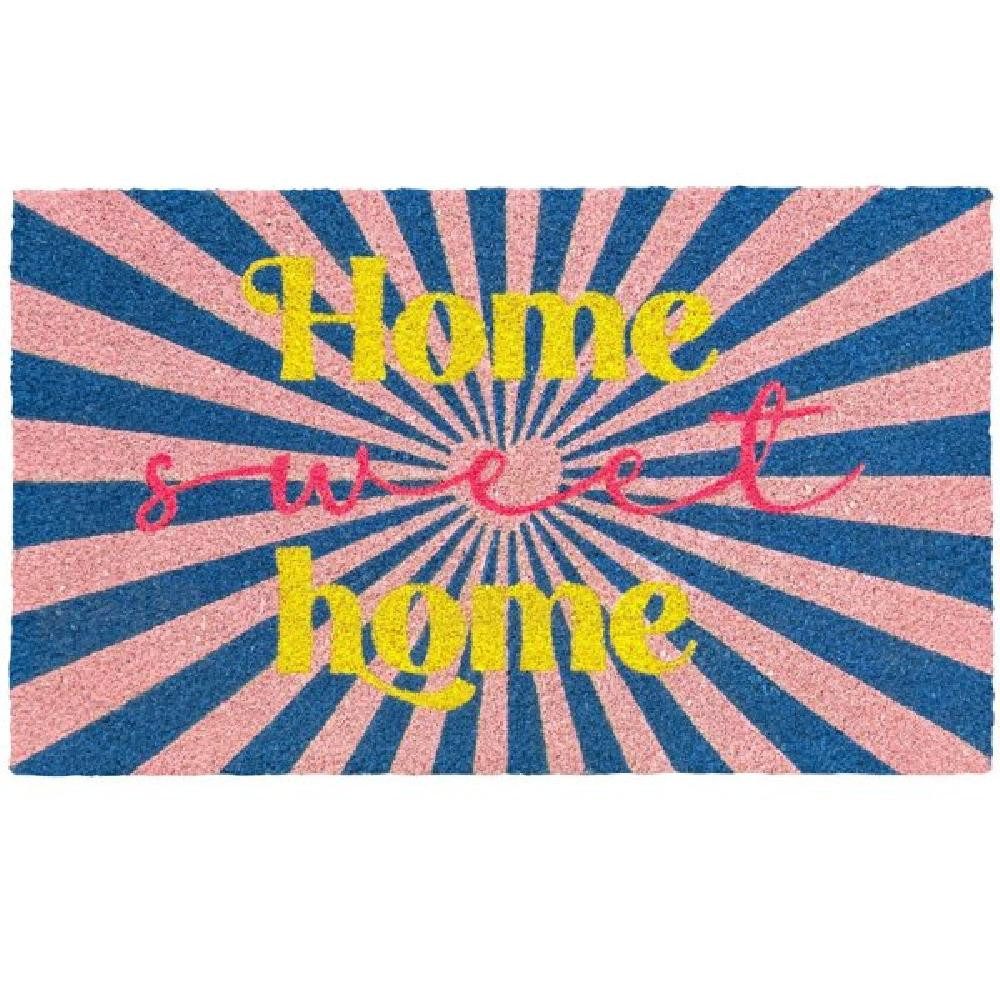 Giftcompany Fußmatte Fußmatte aus Kokosfasern Home sweet Home (75x45cm) günstig online kaufen