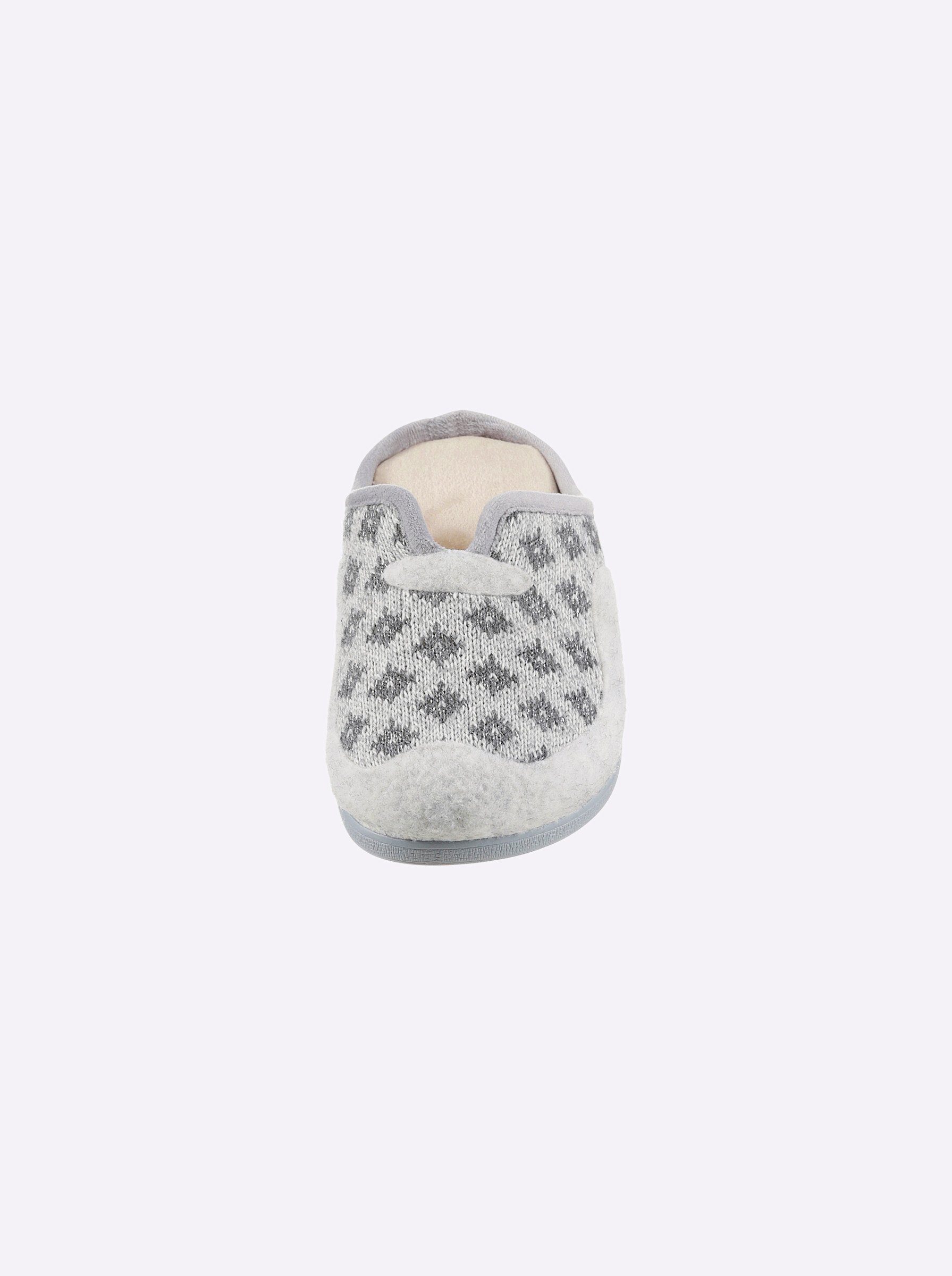 Witt Pantoffel Hausschuh
