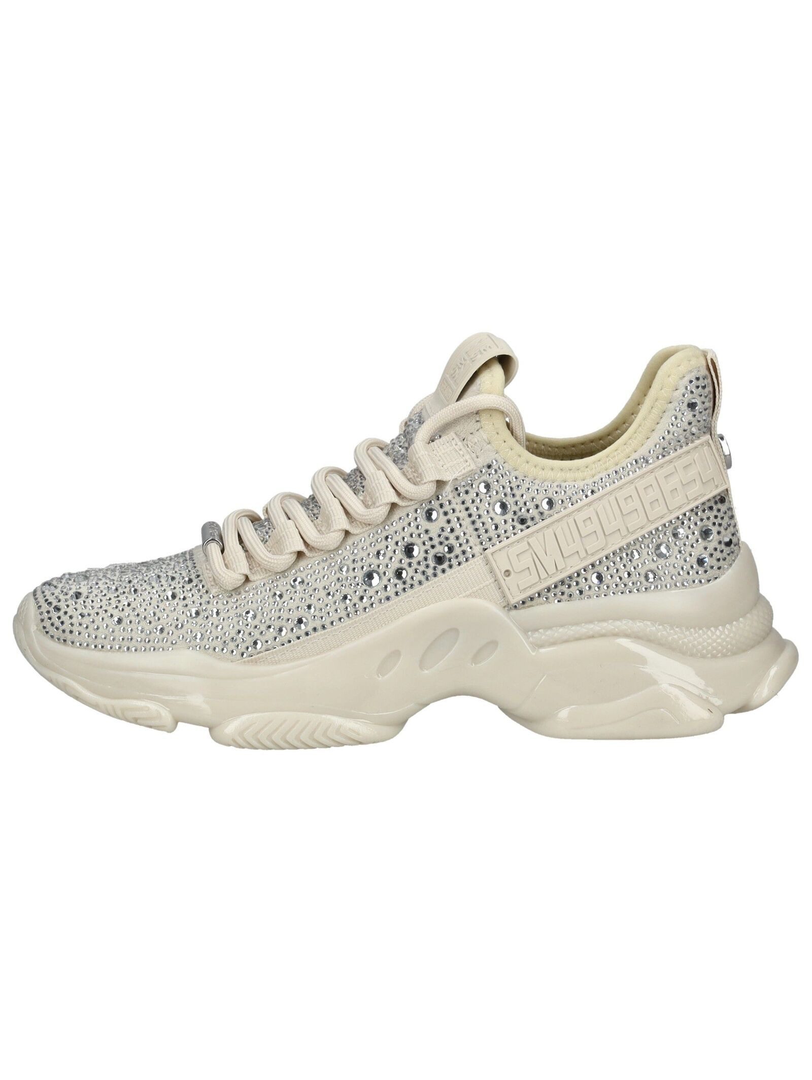 STEVE MADDEN STEVE MADDEN Sneaker Lederimitat/Textil günstig online kaufen