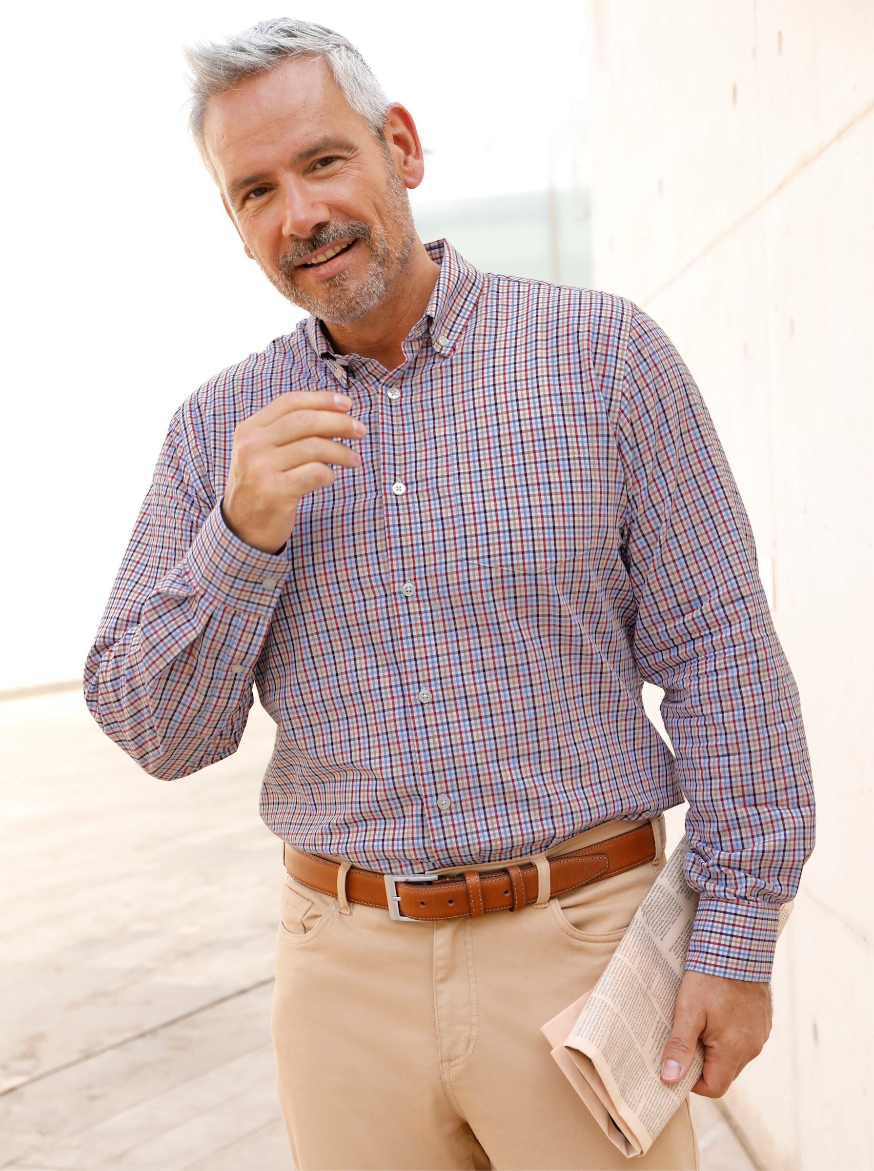 Witt Funktionshemd Langarmhemd .