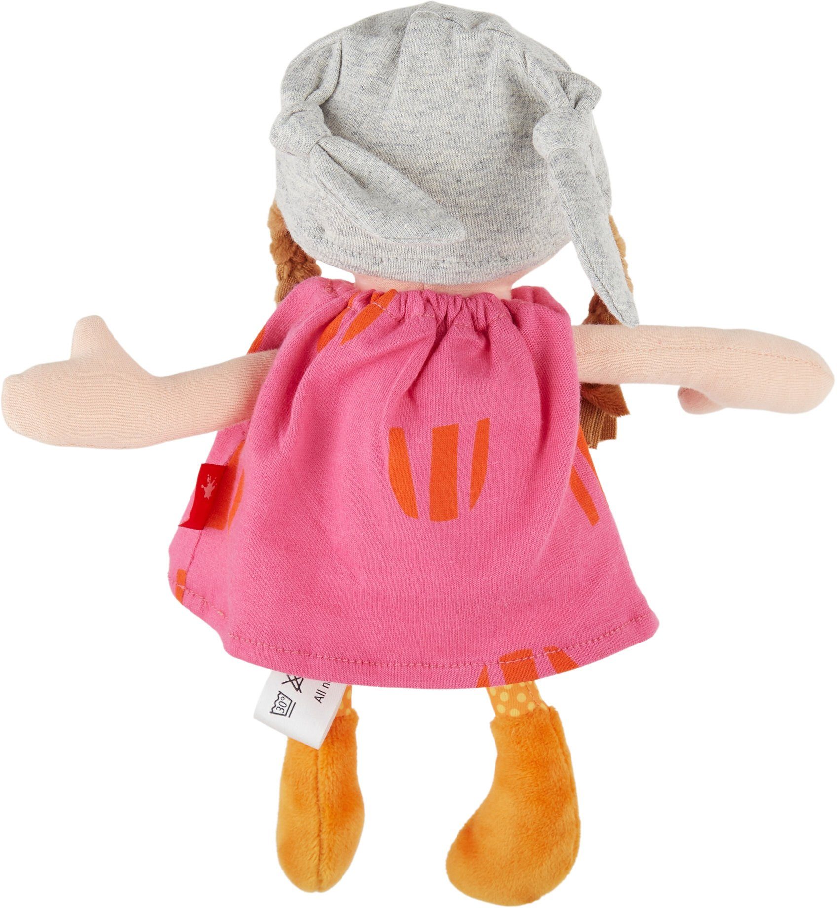 Sigikid Stoffpuppe Brenda Bilipup, pink günstig online kaufen