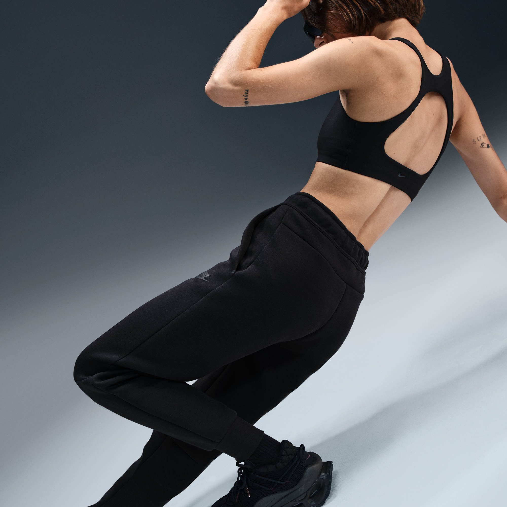 Nike Sportswear Sporthose W NSW TCH FLC MR JGGER 2 günstig online kaufen