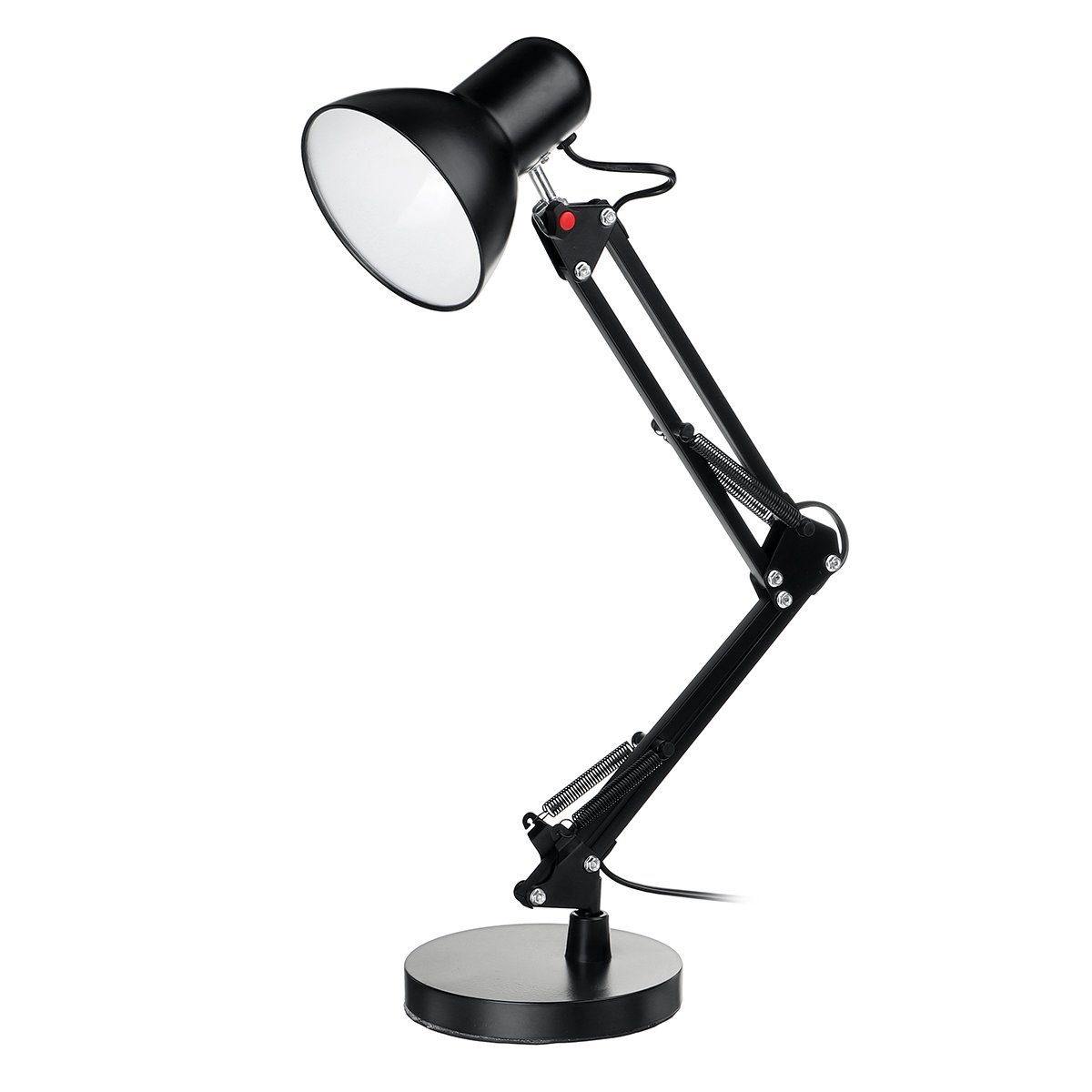 Nachttischlampe mit Kabellosem Ladegerät Bluetooth Lautsprecher Tischlampe Büro 