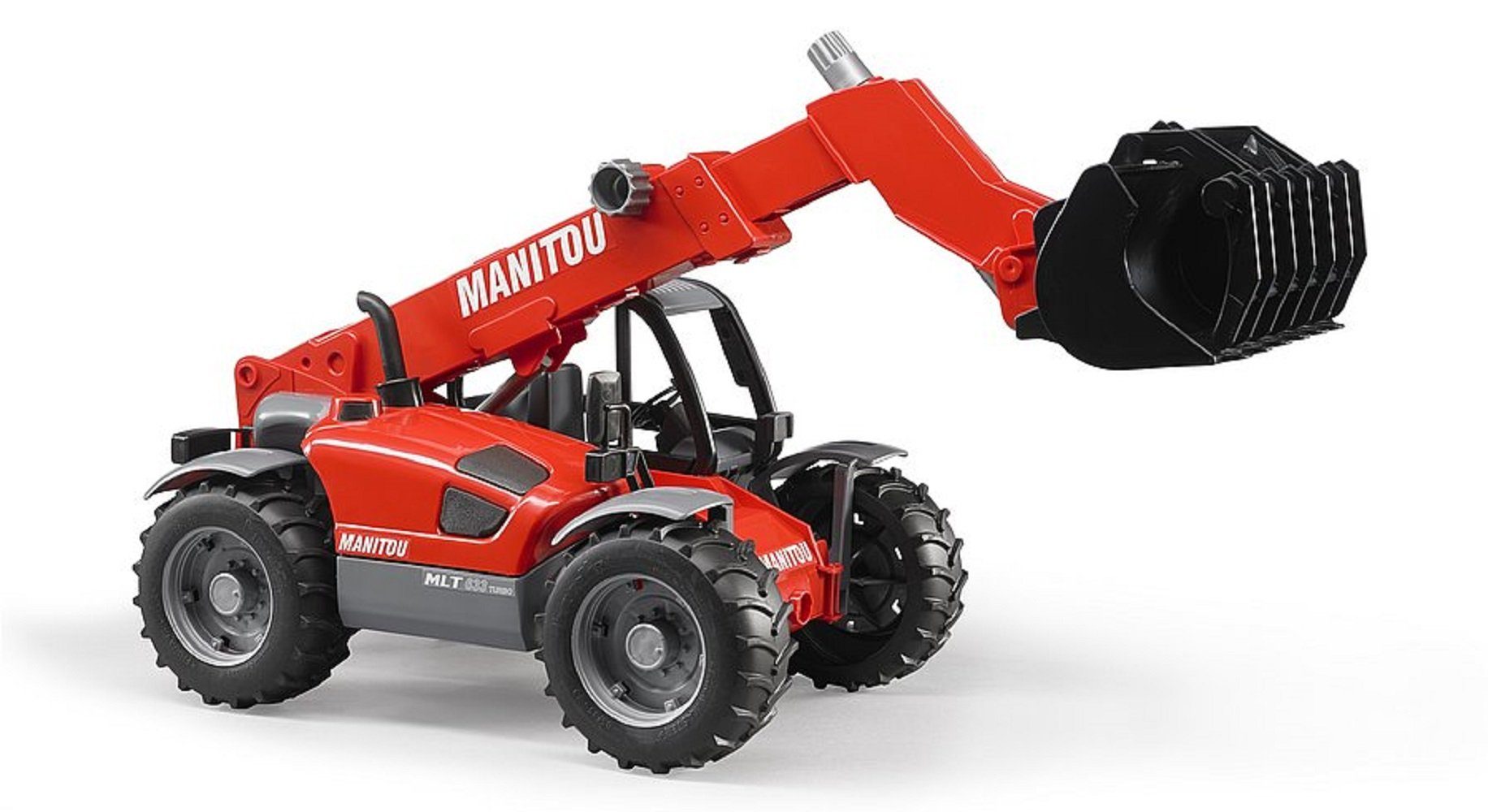 Bruder® Spielzeug-Radlader Manitou Teleskoplader MLT 633 günstig online kaufen