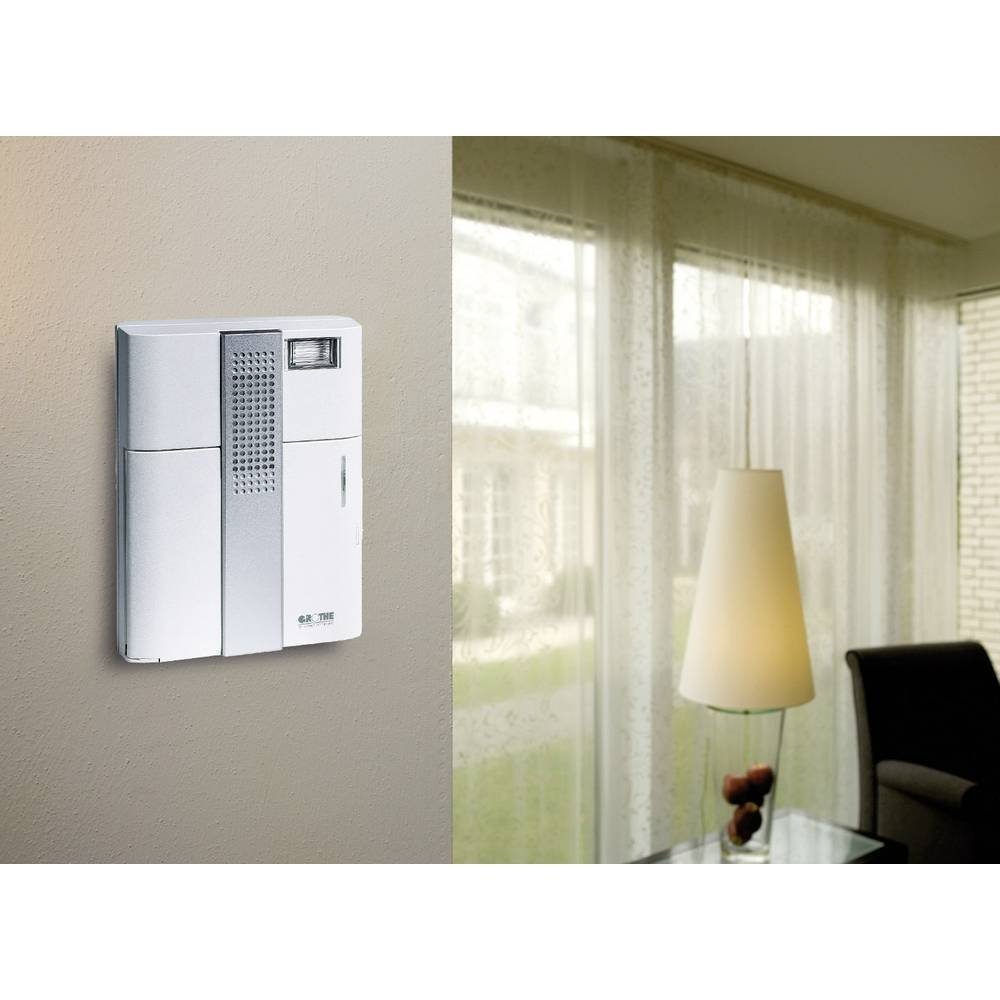 GROTHE Smart Home Türklingel Funk-Gong 43300