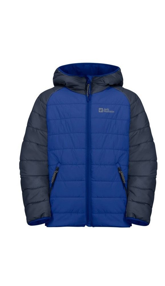 Funktionsjacke Übergangsjacke Zenon Jacket (winddicht, wasserabweisend) dunkelblau