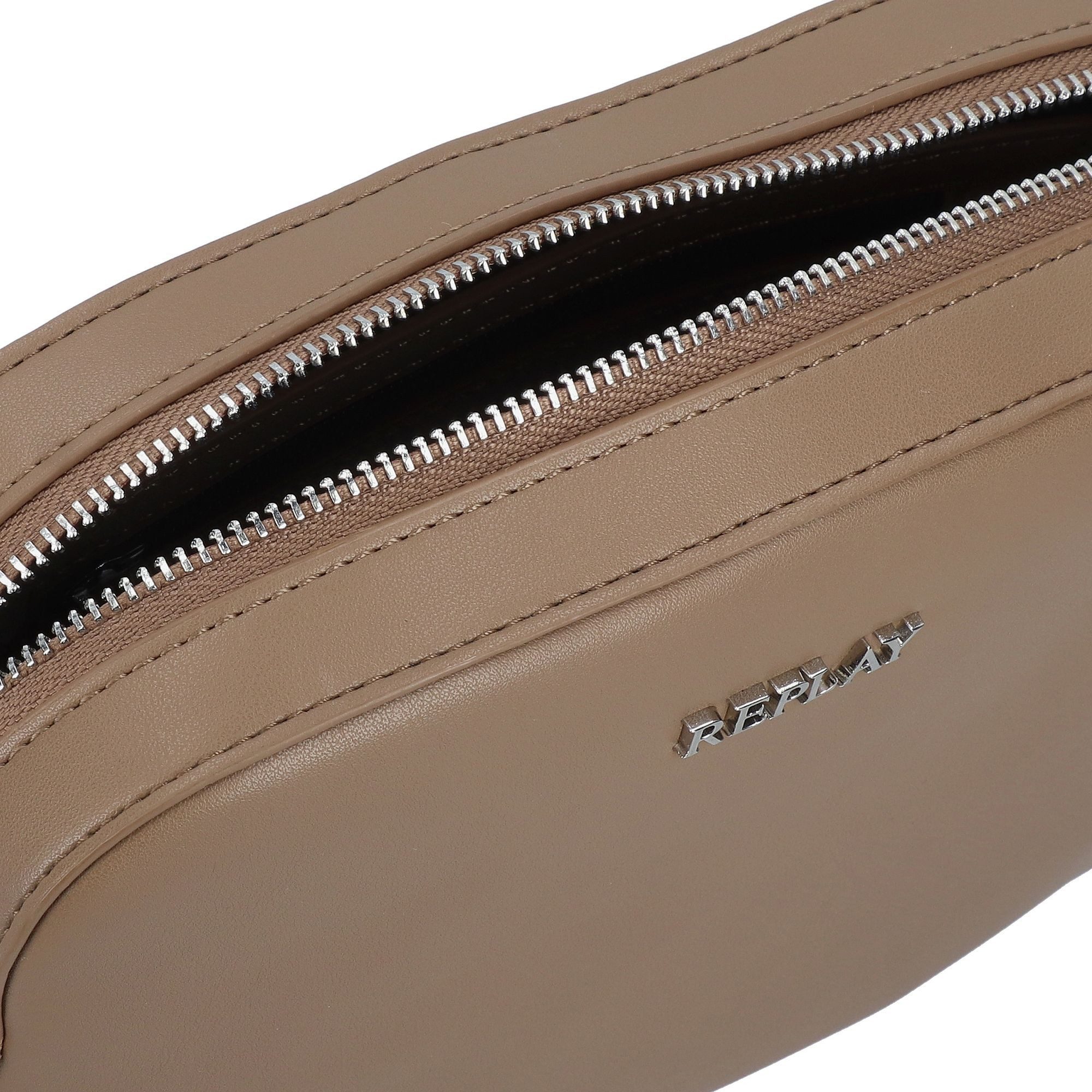 Replay Umhängetasche, Polyurethan