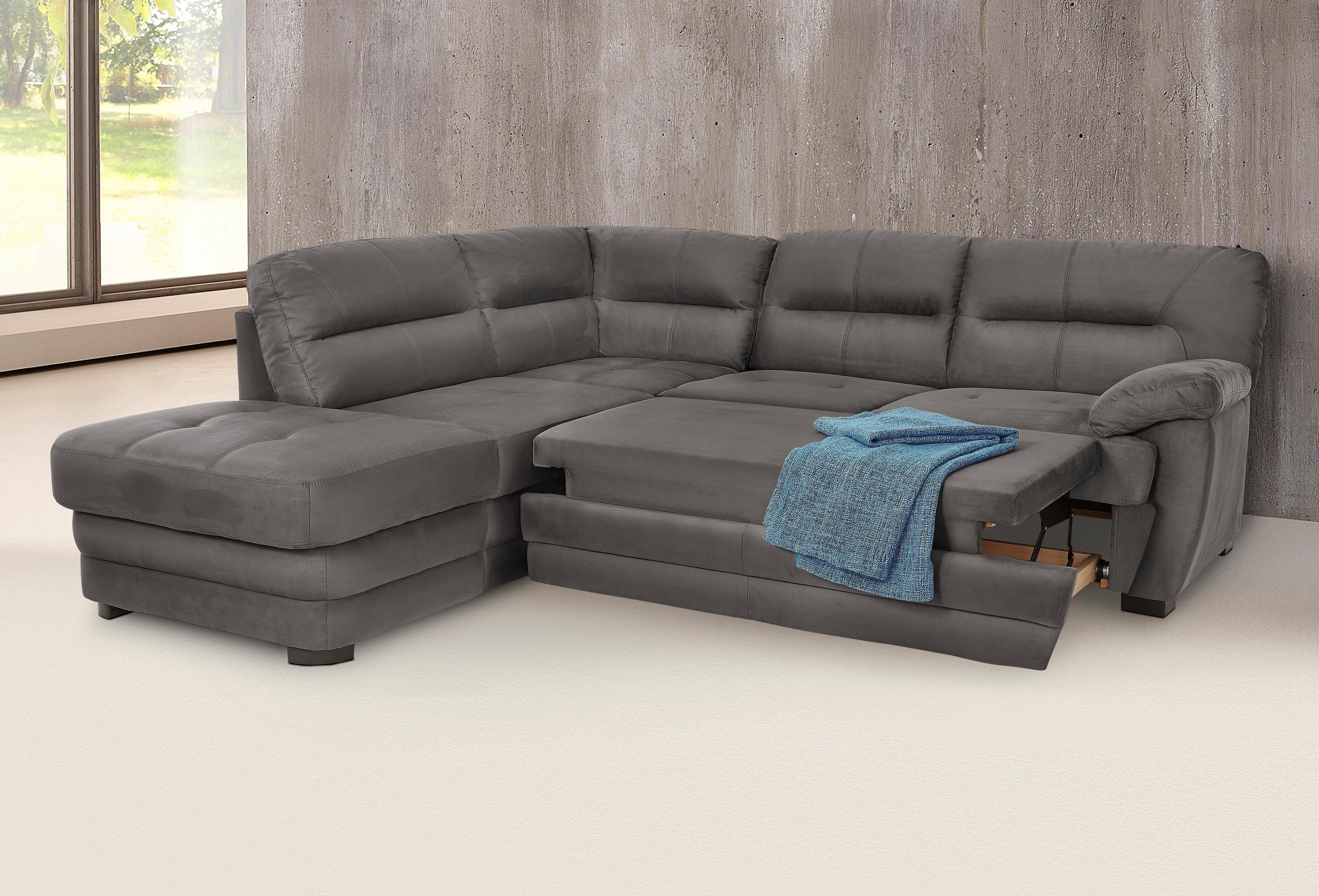 COTTA Ecksofa Royale L-Form, wahlweise mit günstig online kaufen