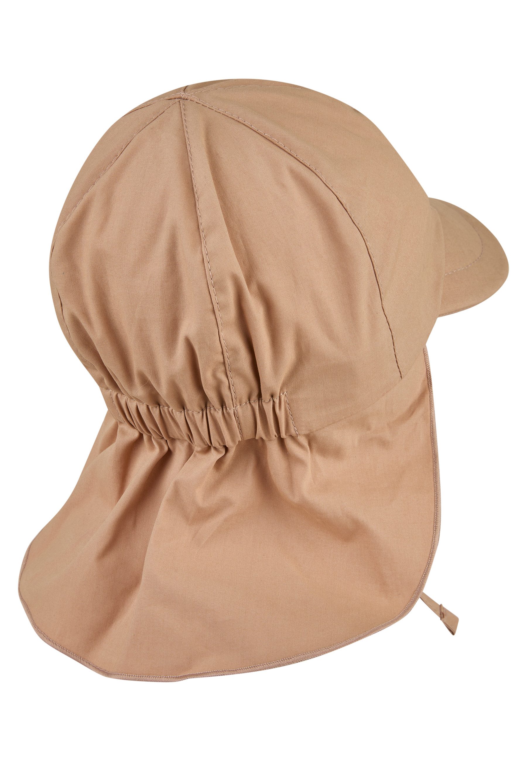 Sterntaler® Schirmmütze UV-Schutz 50+ (1-St) Kinderhut aus UV-Popeline mit Bindeband und UV-Schutz 50+ – Bild 2 von 5