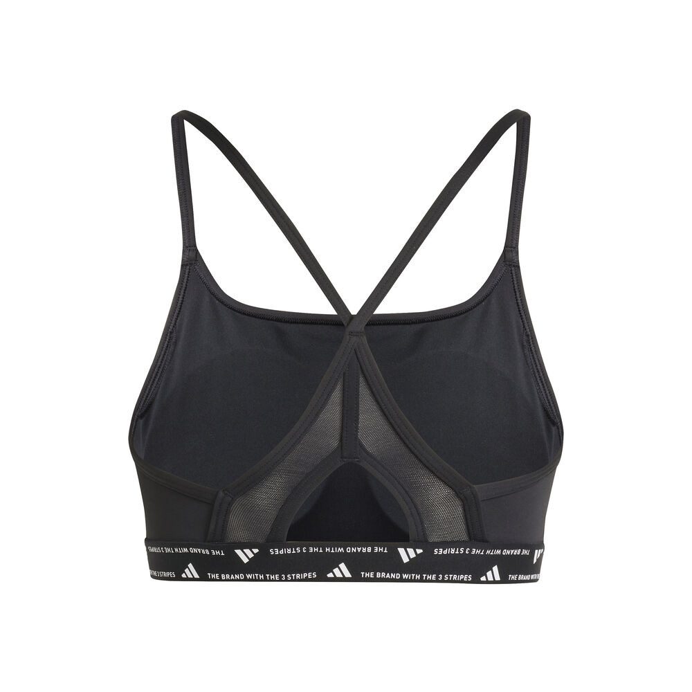 adidas Sportswear Sport-BH Aeroreact Training 3 Stripes günstig online kaufen