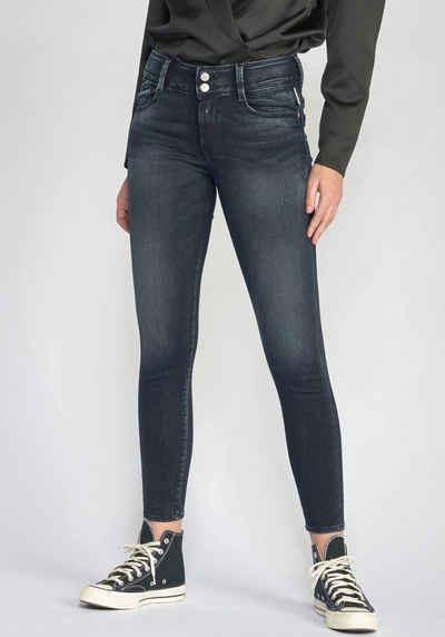Le Temps Des Cerises Skinny-fit-Jeans ULTRAPULP C 7/8 mit Baumwollstretch Denim für hohen Tragekomfort