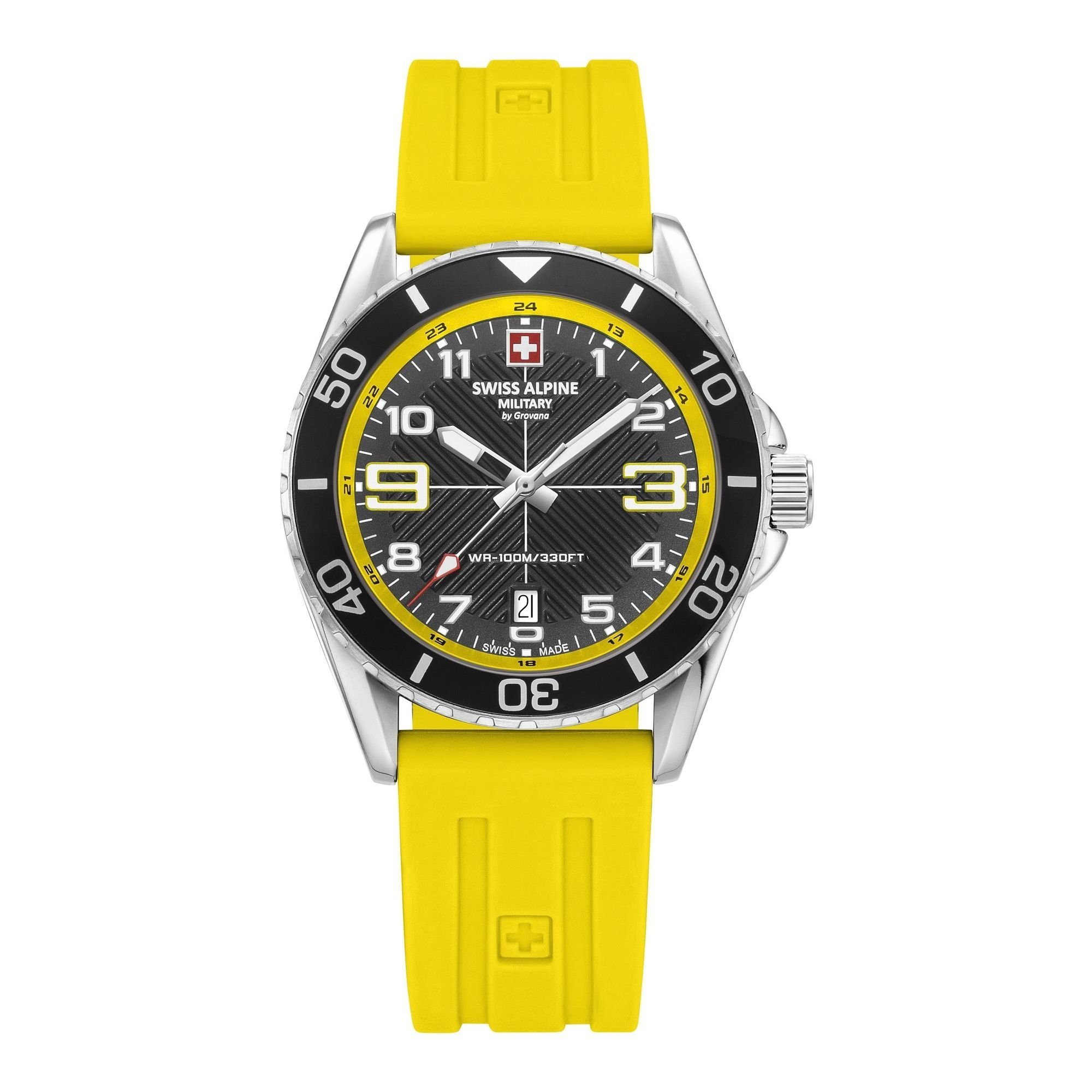 Swiss Alpine Military Quarzuhr 7029.1838SAM günstig online kaufen