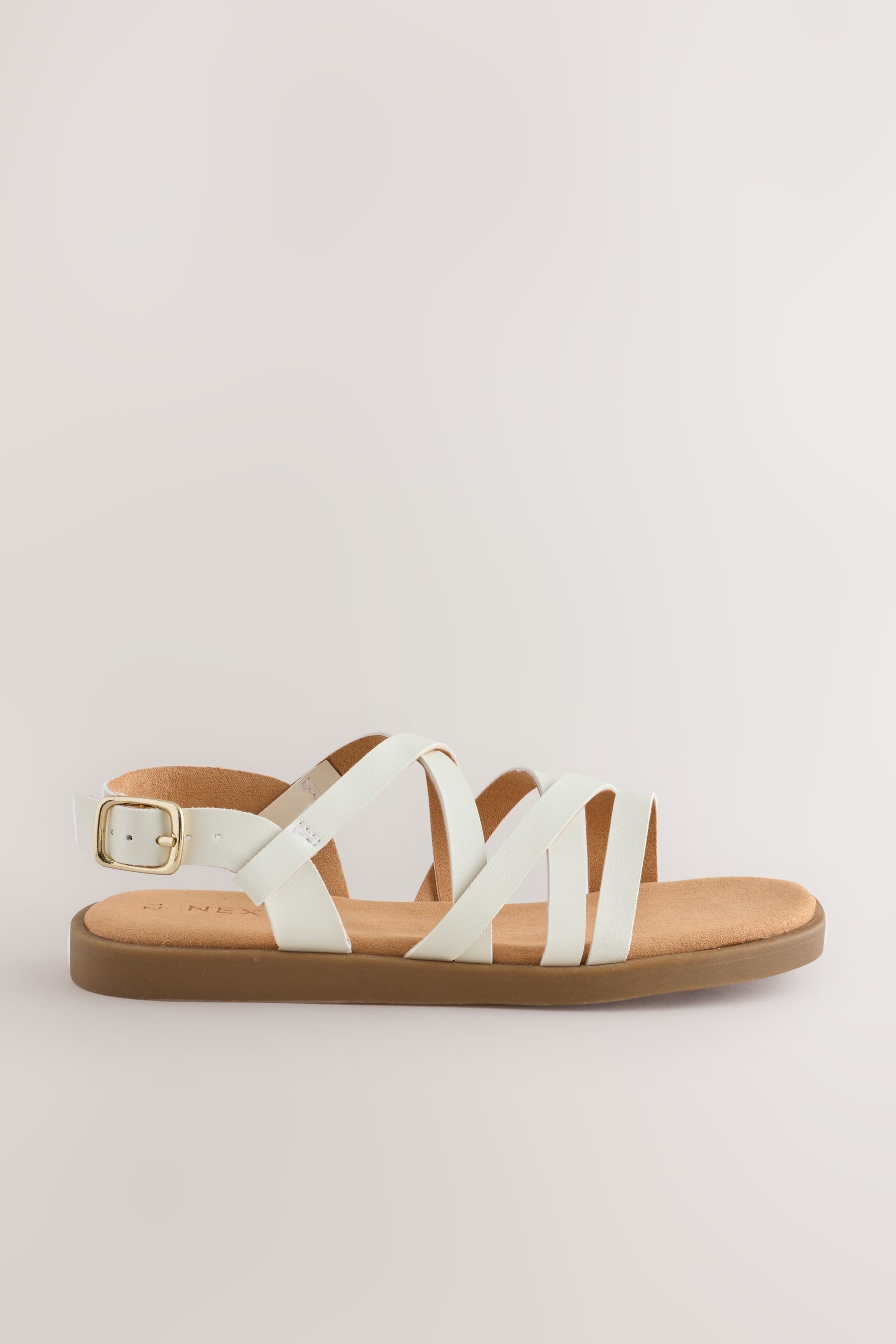 Next Riemchensandalen, weite Passform Riemchensandale (1-tlg)