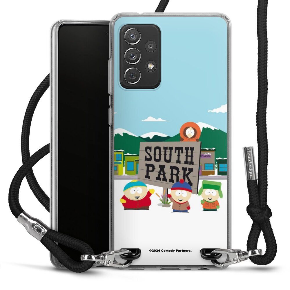 Handyhülle South Park Logo Offizielles Lizenzprodukt South Park Boys Logo
