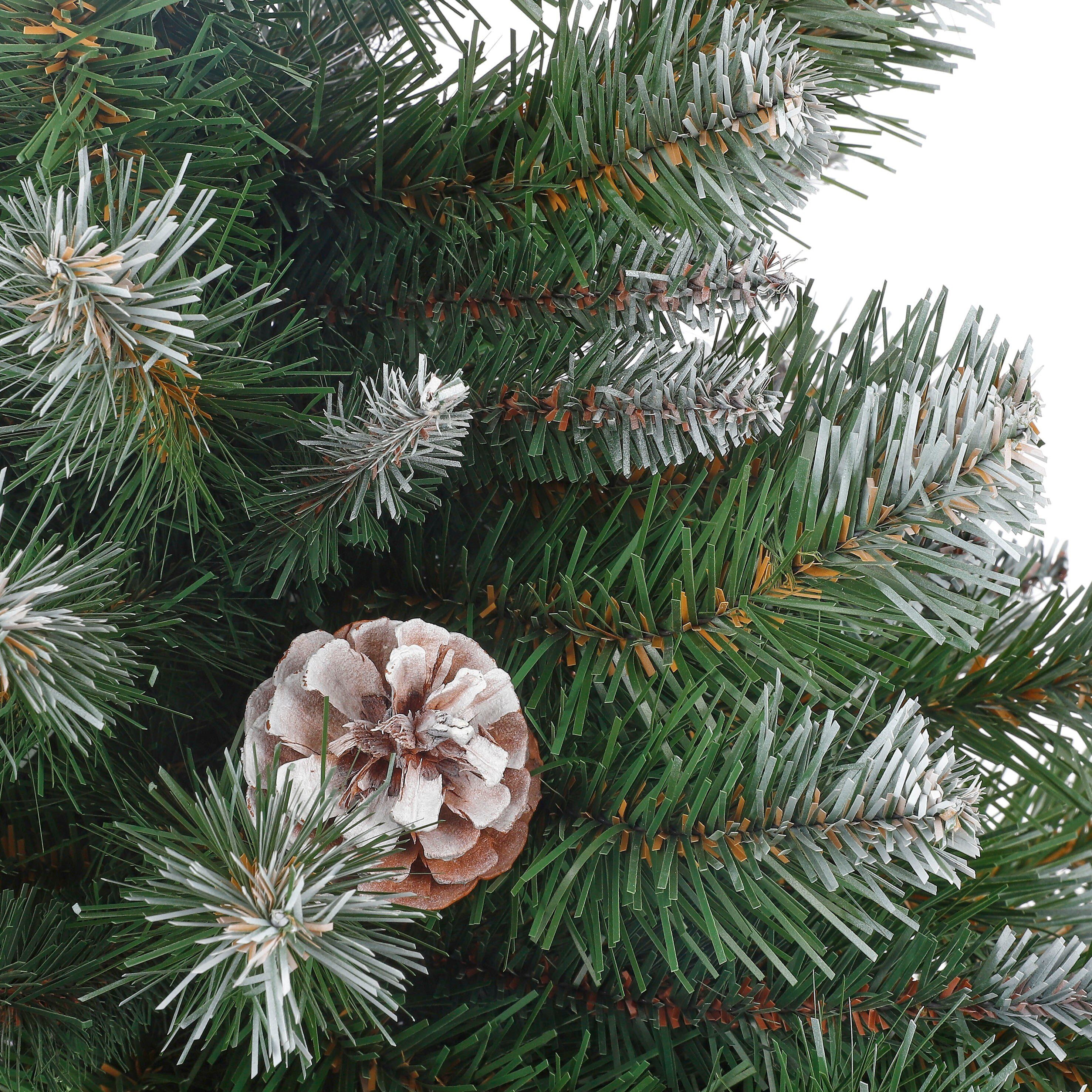 Triumph Tree Künstlicher Weihnachtsbaum Triumph Tree Künstlicher Weihnachstbaum H90 x D71 cm