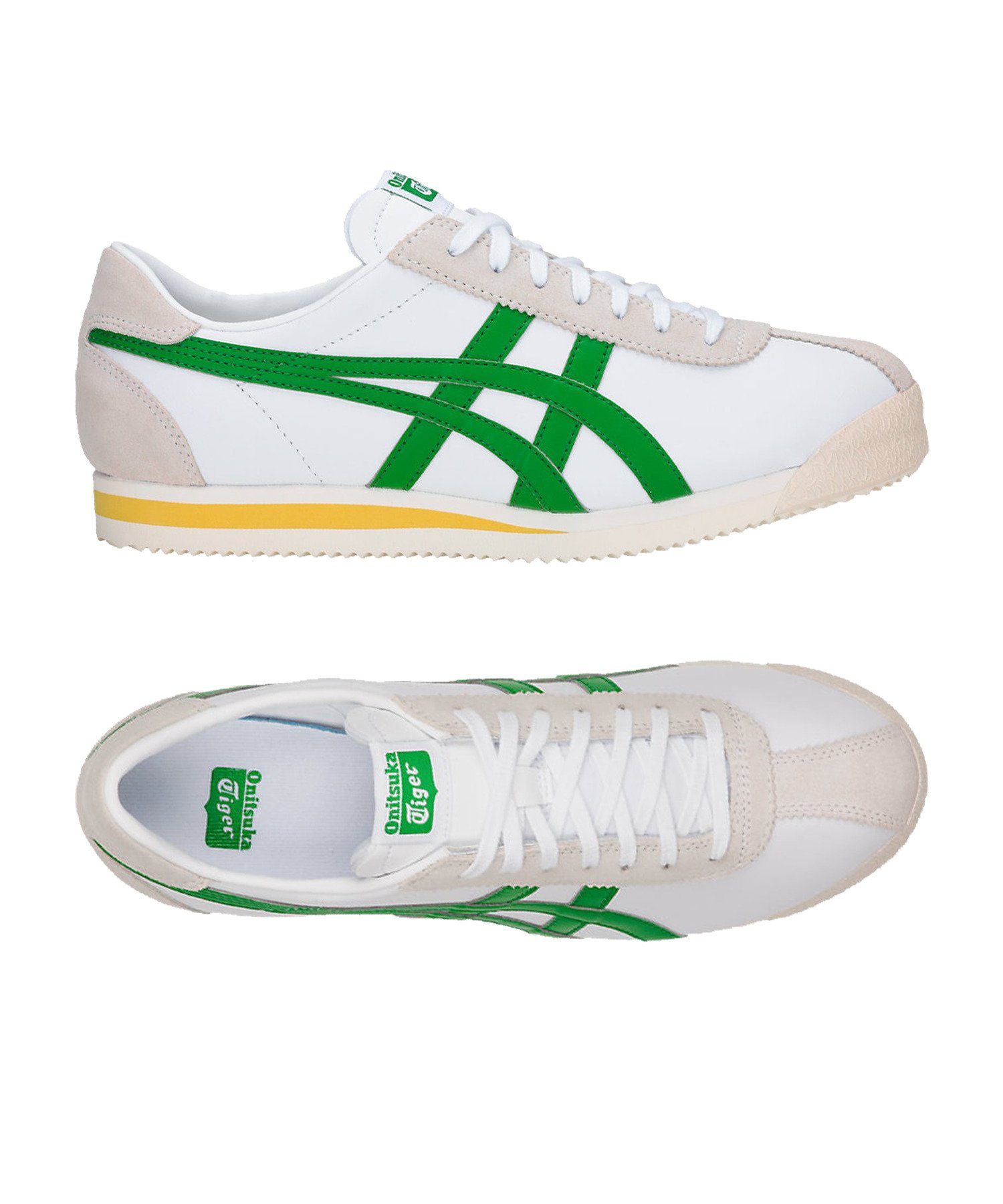 asics onitsuka tiger schwarz