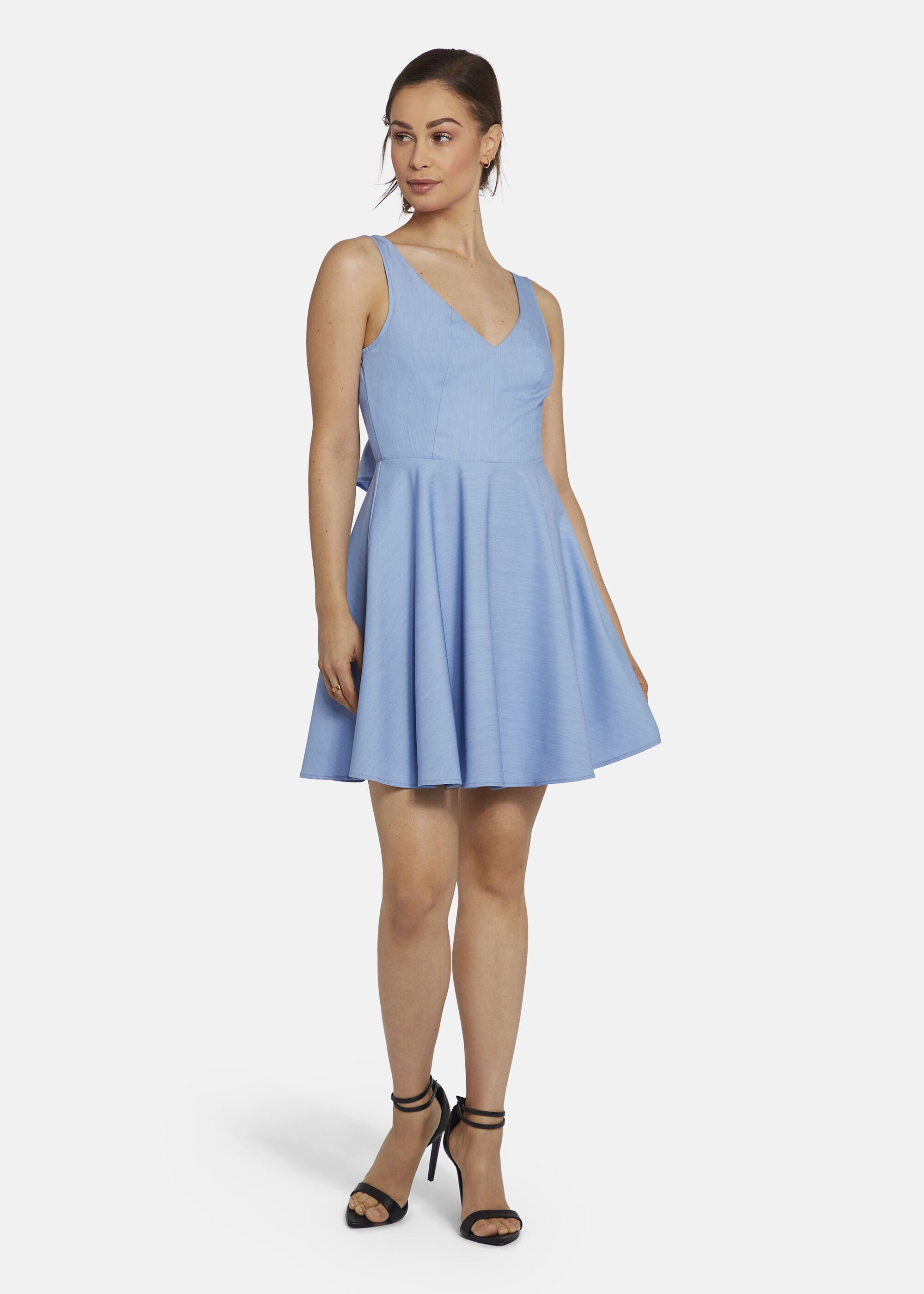 Nicowa Cocktailkleid OWILETTA (1-tlg) OWILETTA mit günstig online kaufen
