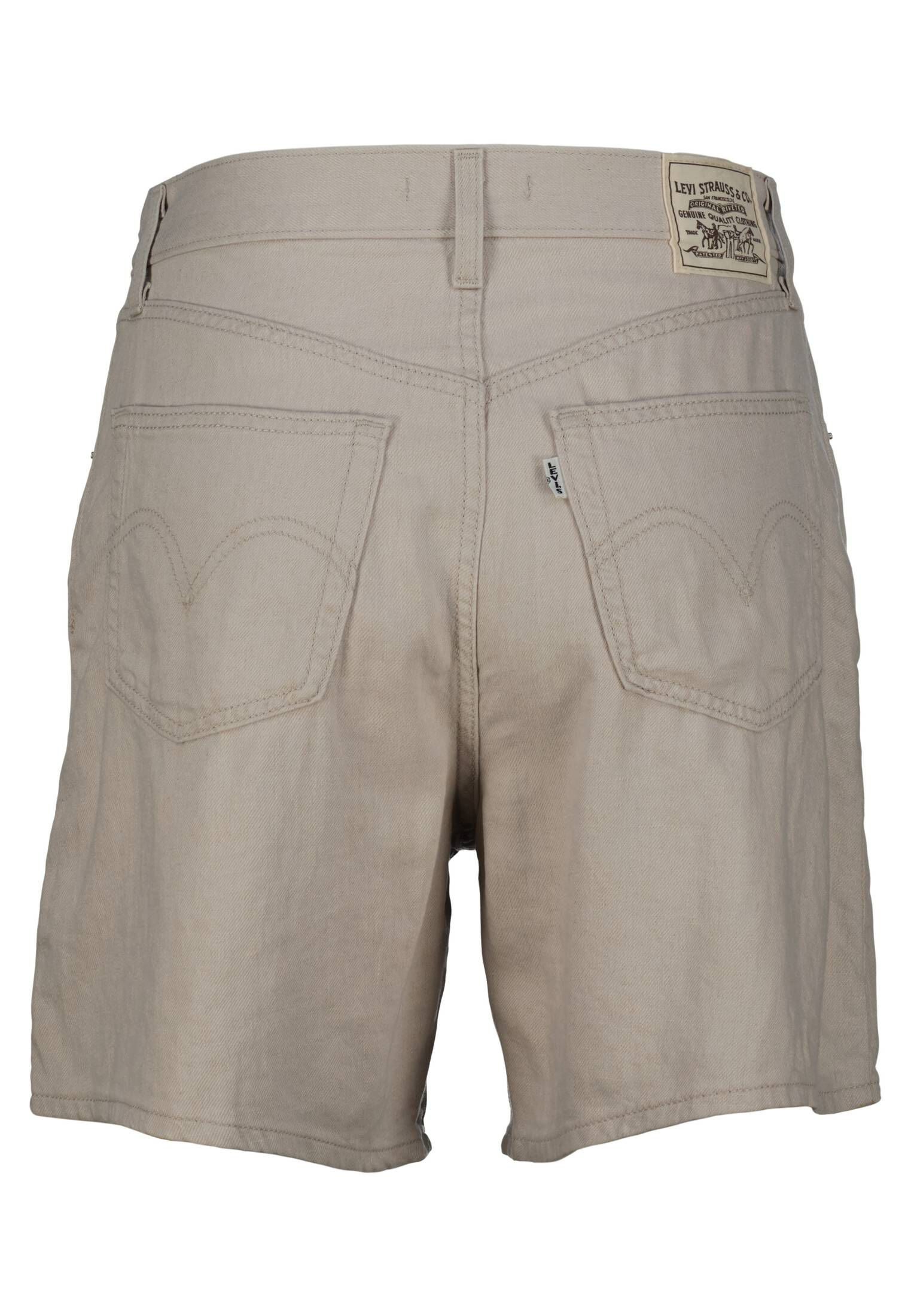 Levi's® Shorts Damen Shorts aus Viskose günstig online kaufen