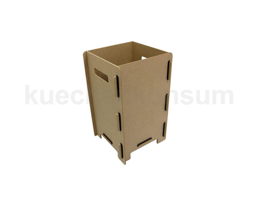 WERKHAUS® Aufbewahrungsbox Werkhaus Hockerbox PP9199 für günstig online kaufen