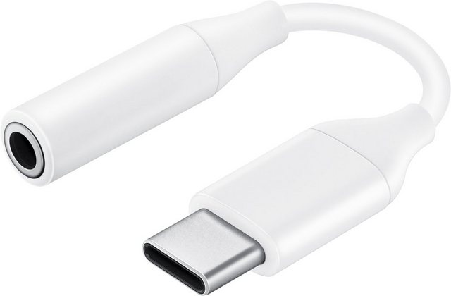 Samsung »EE-UC10J« USB-Adapter USB Typ C, USB Type-C auf 3,5 mm