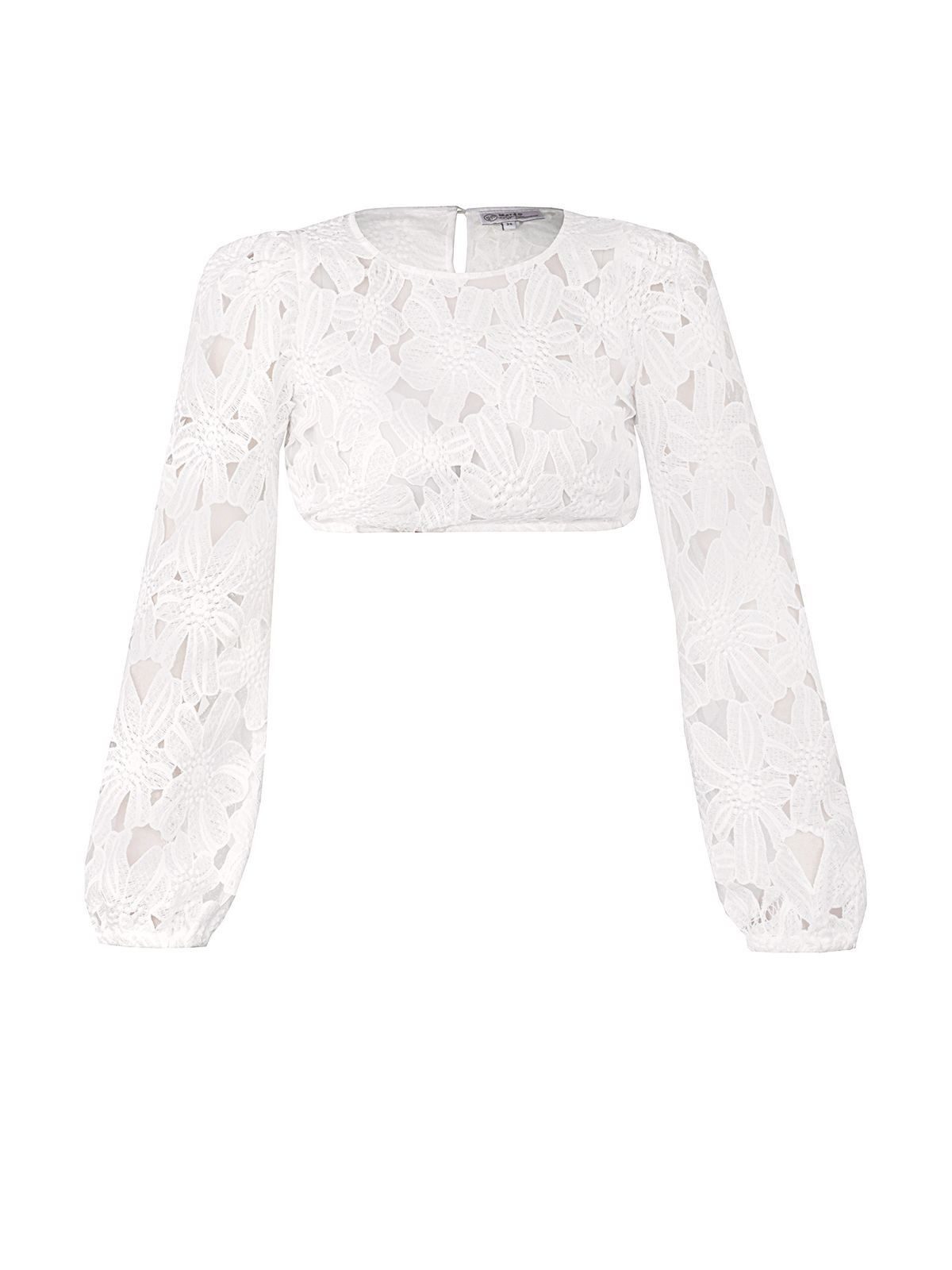 Dirndlbluse CHAMERAU