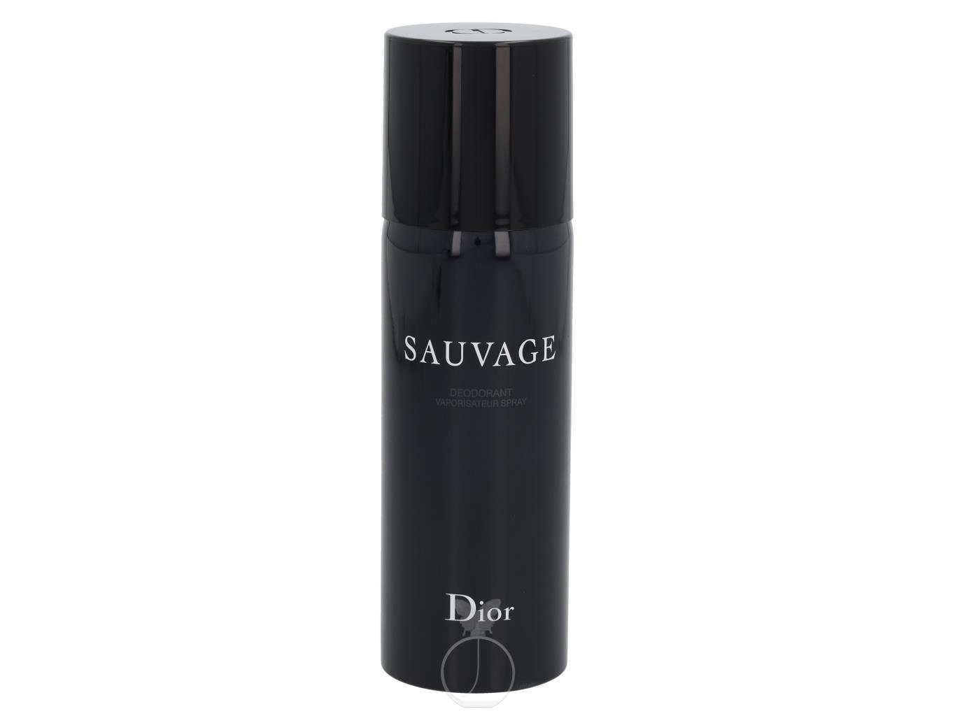 Dior 1-tlg. Körperspray 150 Sauvage Dior Deodorant ml,