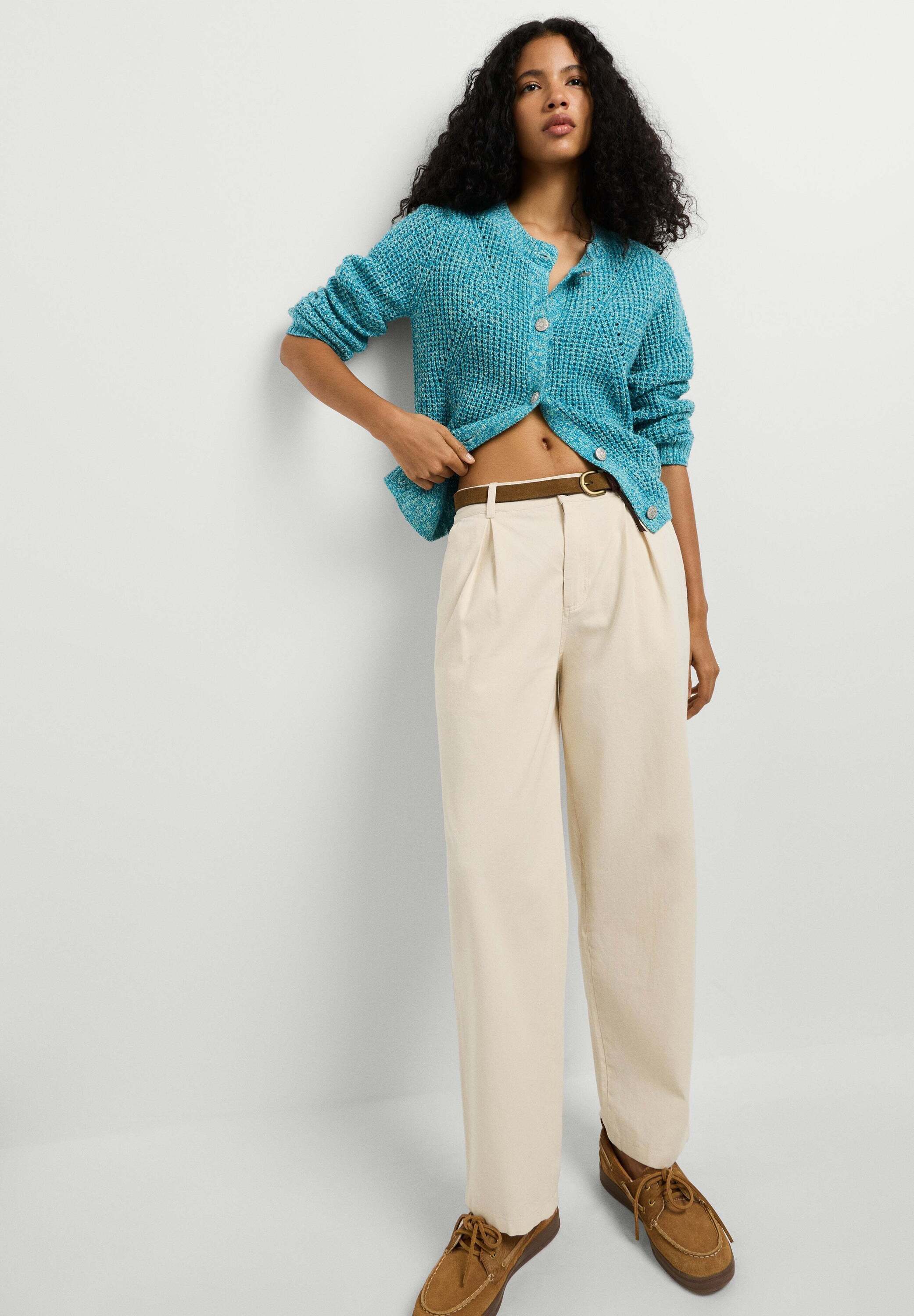 Pepe Jeans Funktionshose trousers LENNA PANT