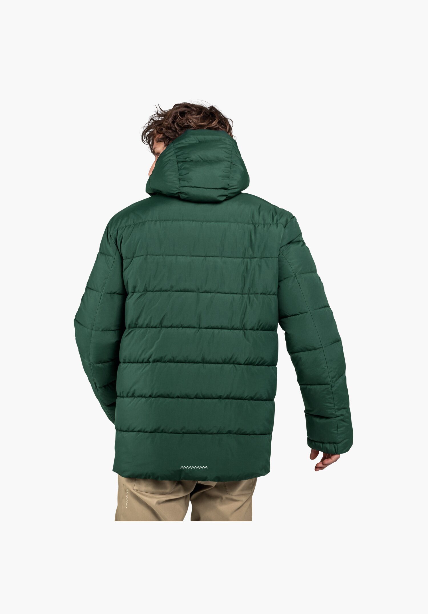 Schöffel Winterjacke Ins Jacket Style Boslix MNS für Trekking und Wandern geeignet, sportlicher Stil