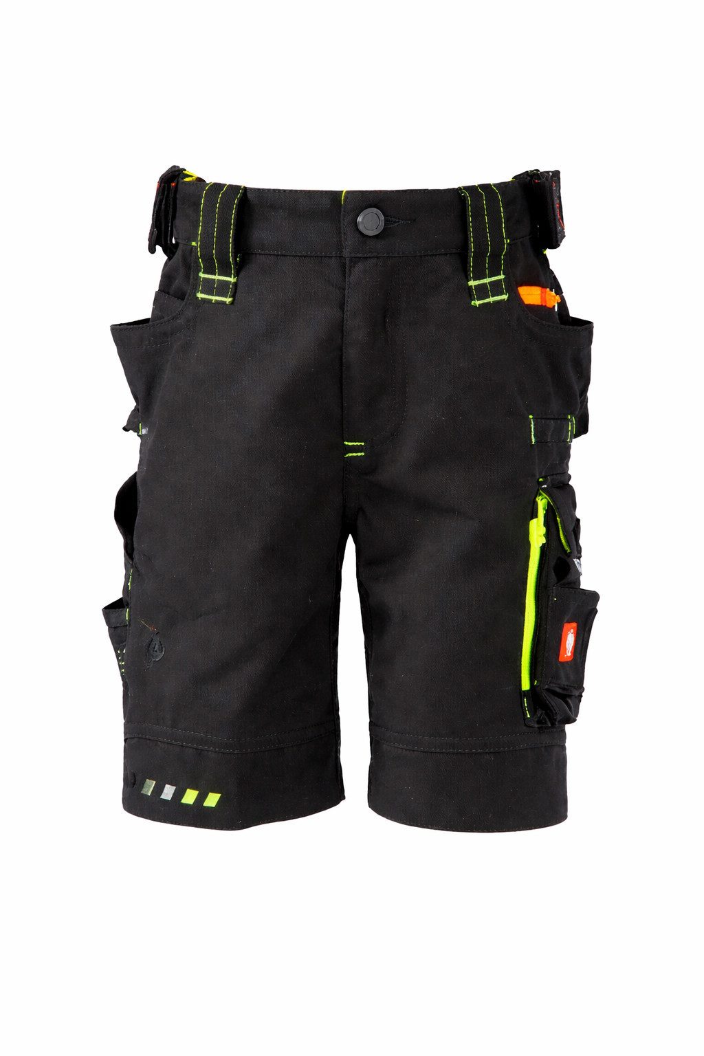 Engelbert Strauss Shorts Strauss Kinder Shorts e.s.motion 2020 mit vielen Taschen