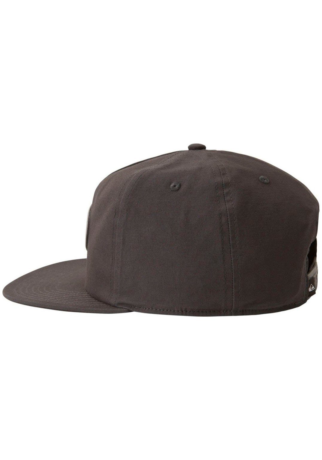 Quiksilver Herren Cap Baseball Tarmac