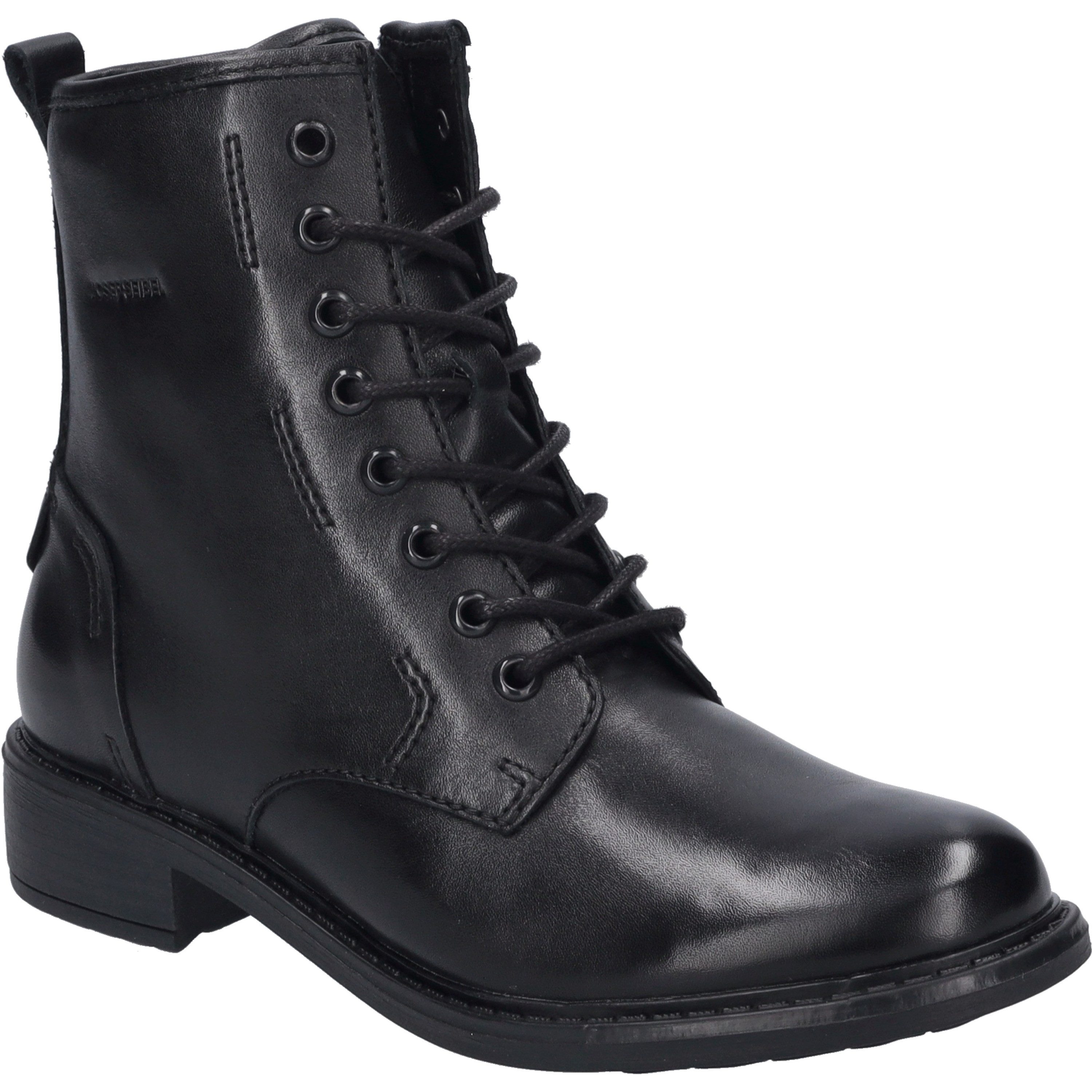 Selena 06, schwarz Stiefelette