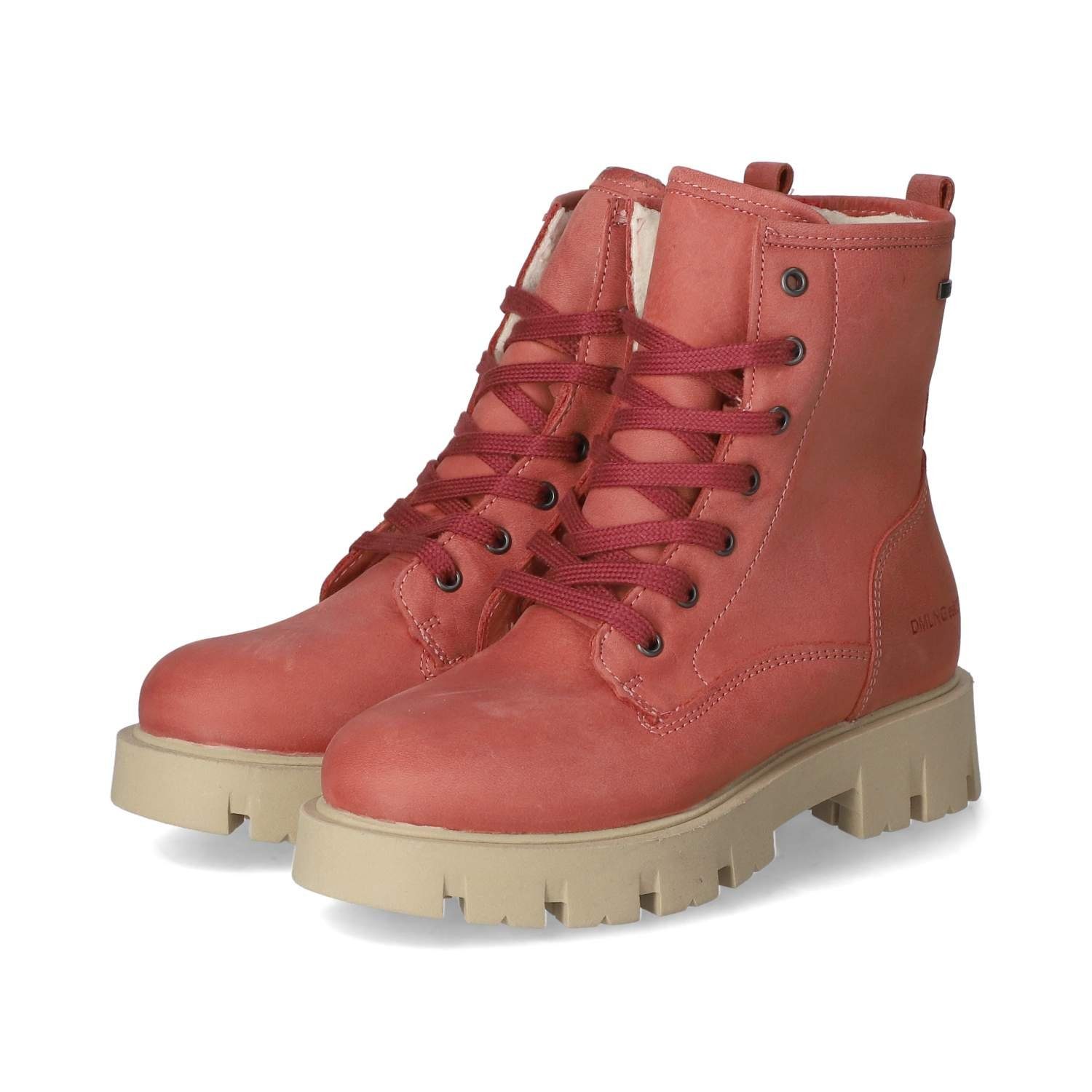 Däumling Winterstiefeletten Schnürstiefel