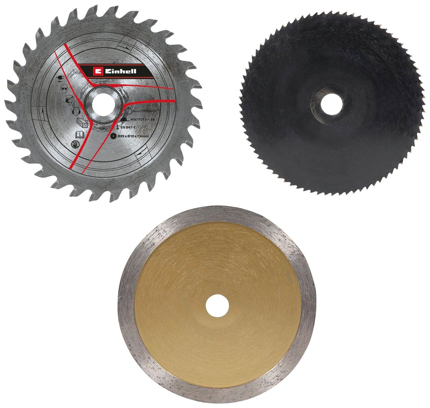 Einhell Handkreissäge Mini-Handkreissäge TC-CS 89