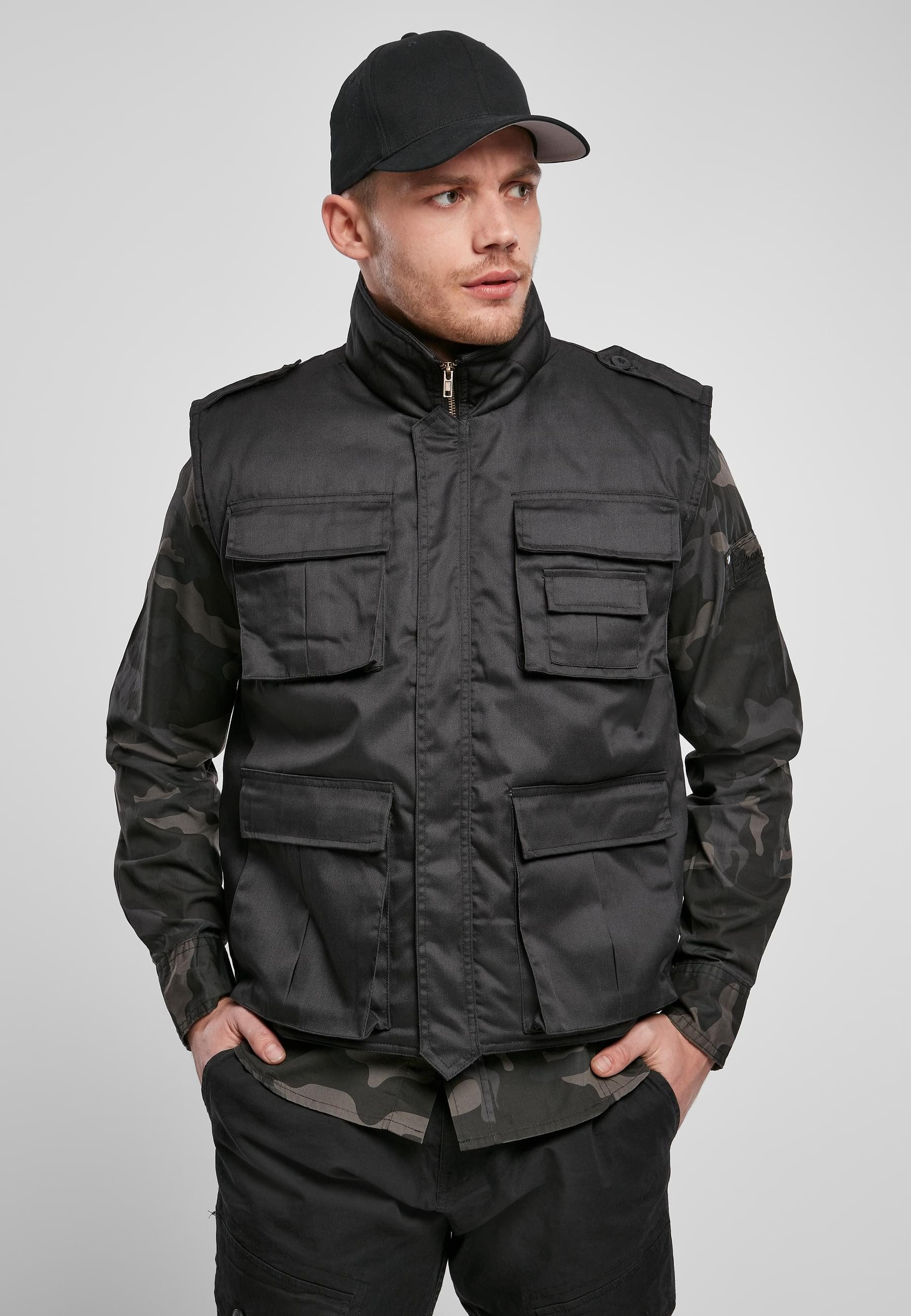Brandit Jerseyweste "Brandit Herren Ranger Vest" 1 Stk. tlg. günstig online kaufen