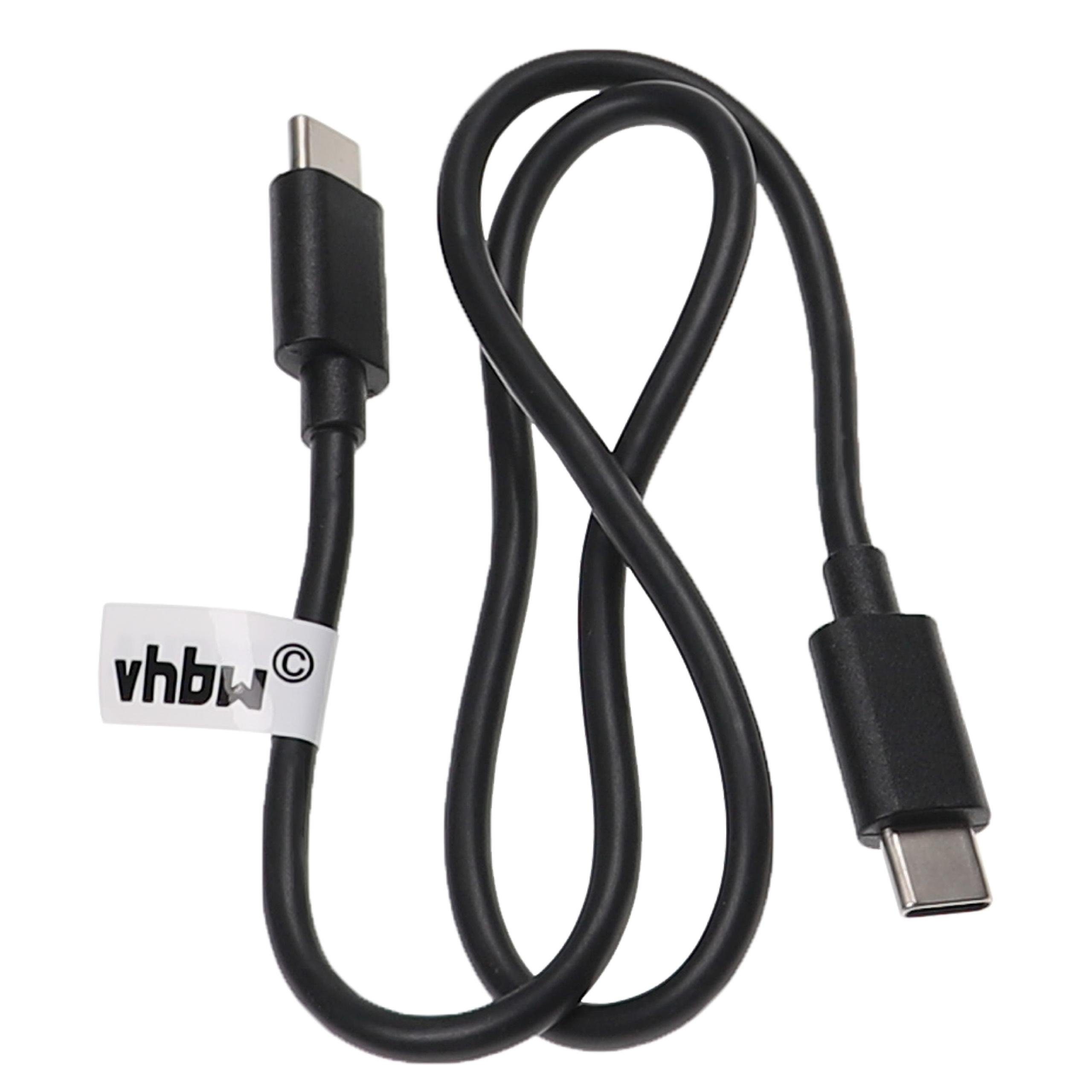 vhbw für Tablet, Notebook, Computer, Smartphone USB-Kabel, USB-C